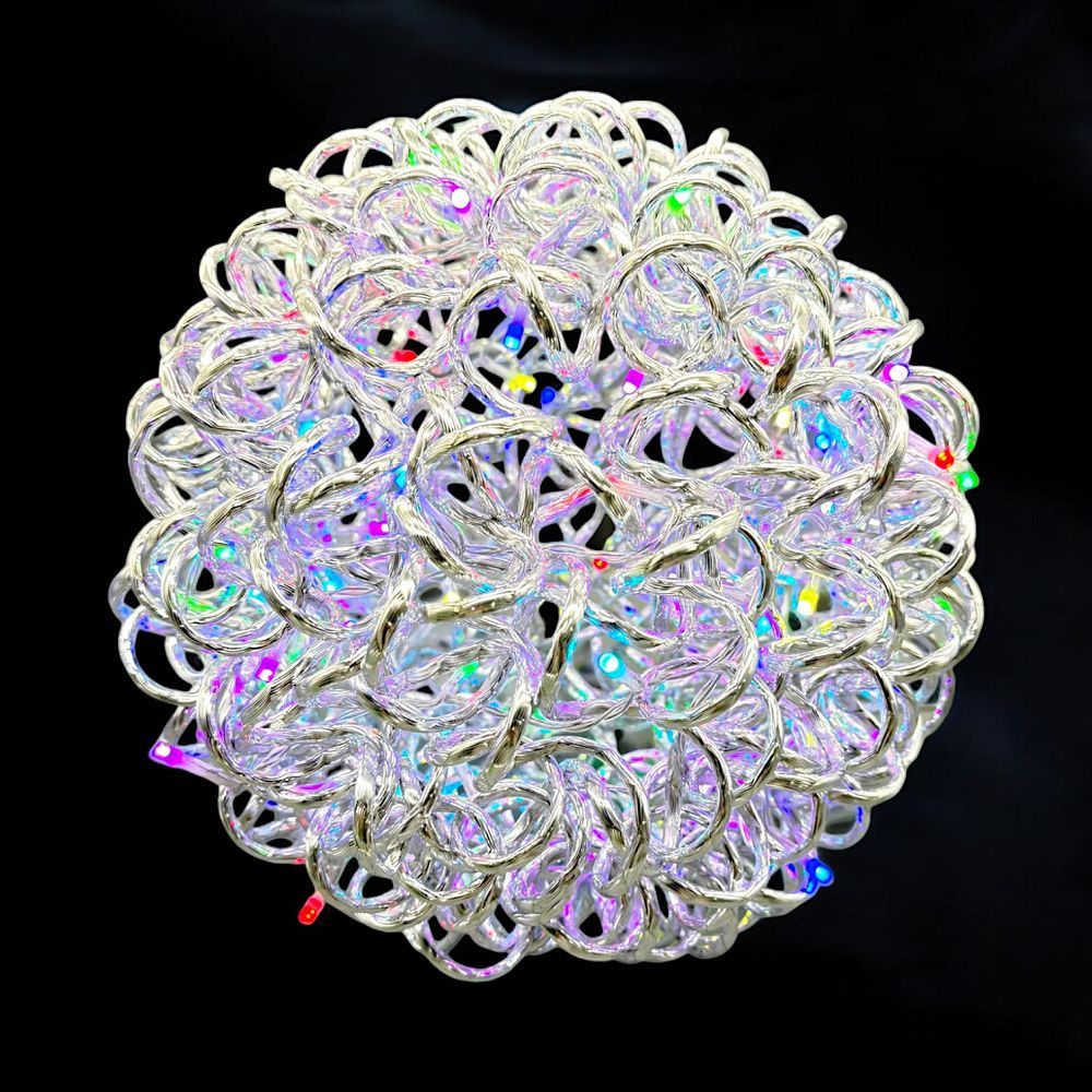 LED loop ball light Multicolor