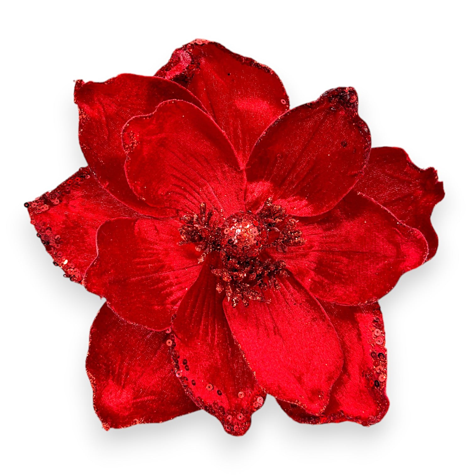 MAGNOLIA STEM 10"D Chan's Silk Flowers, inc