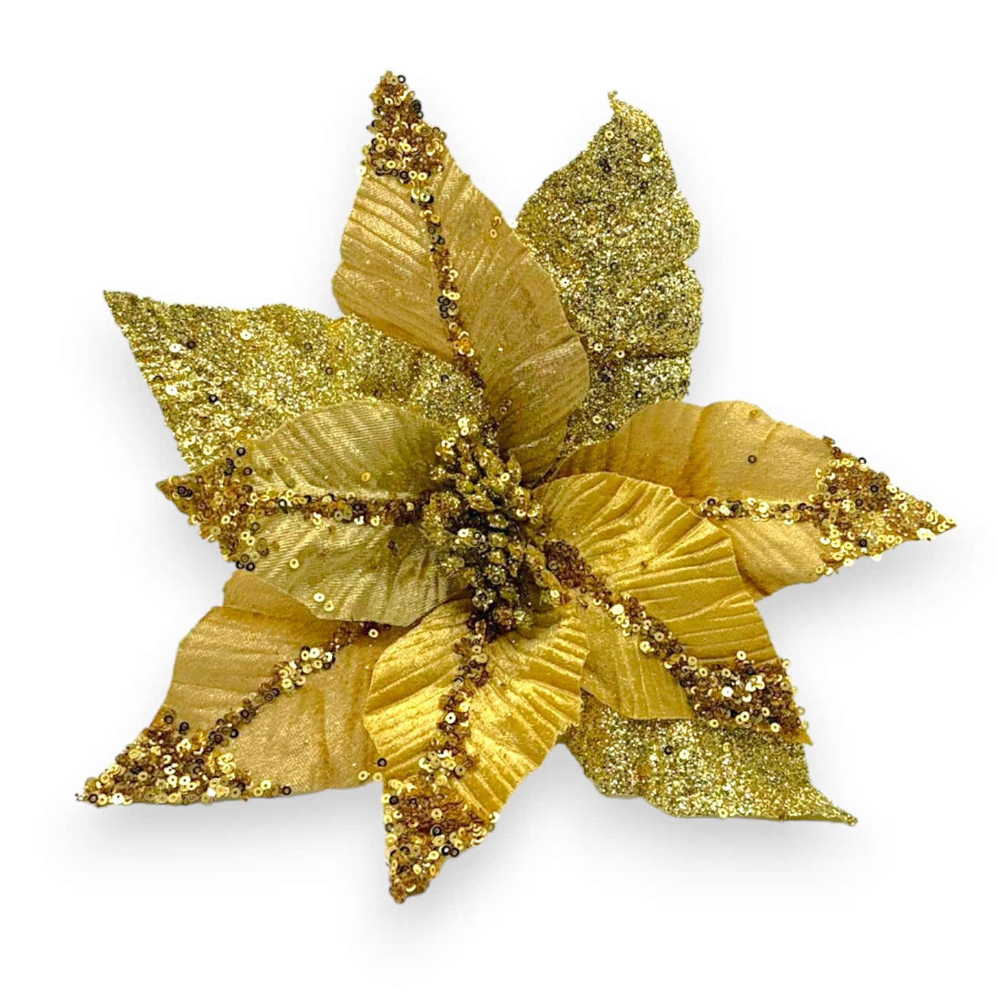 POINSETTIA STEM 12.5"D