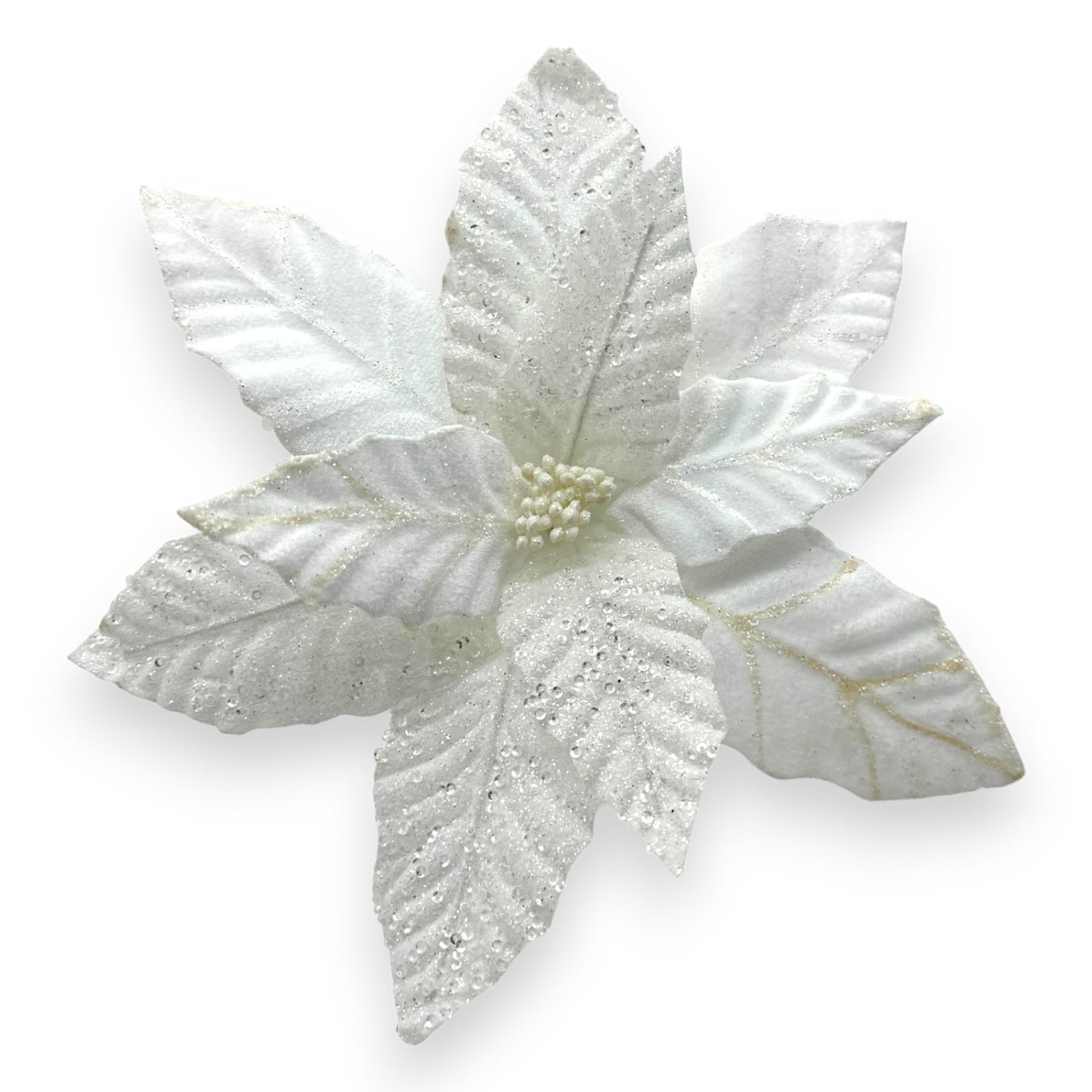 POINSETTIA STEM 12"D