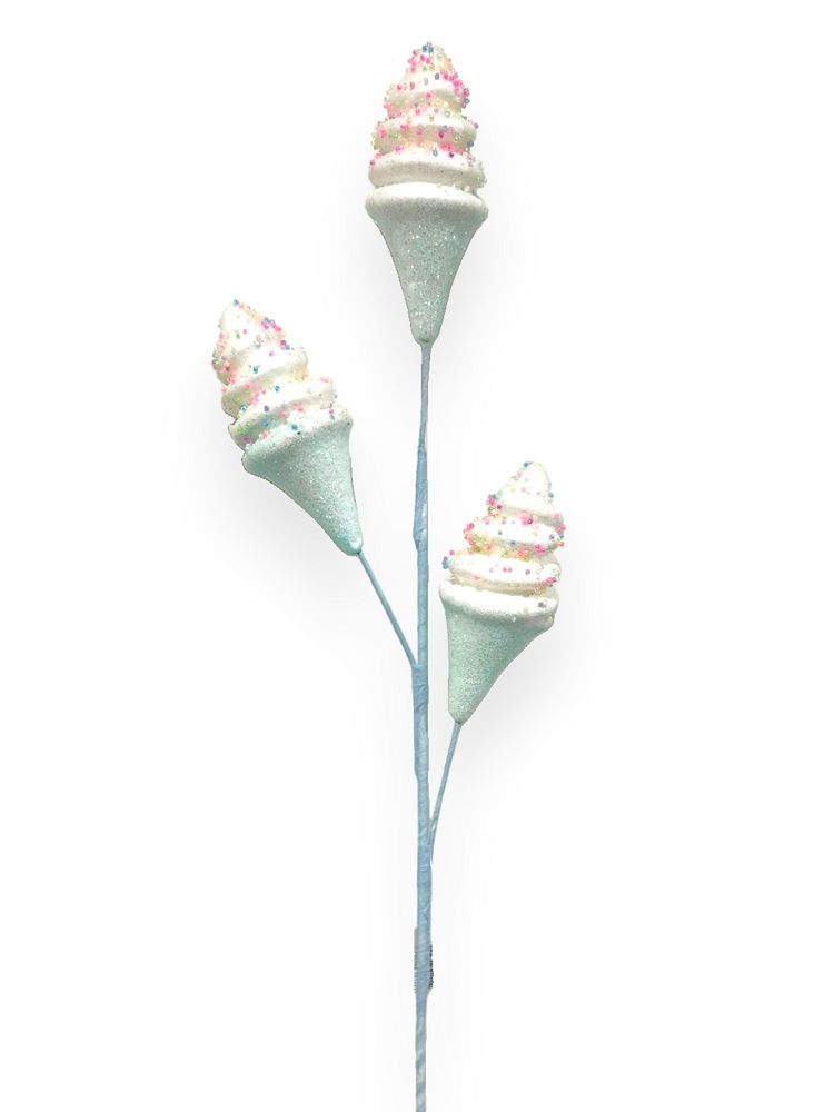 Ice Cream Cone Spray x3