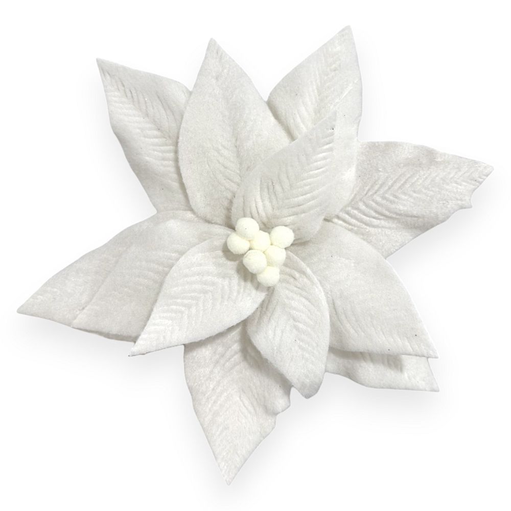 Classic Velvet Poinsettia