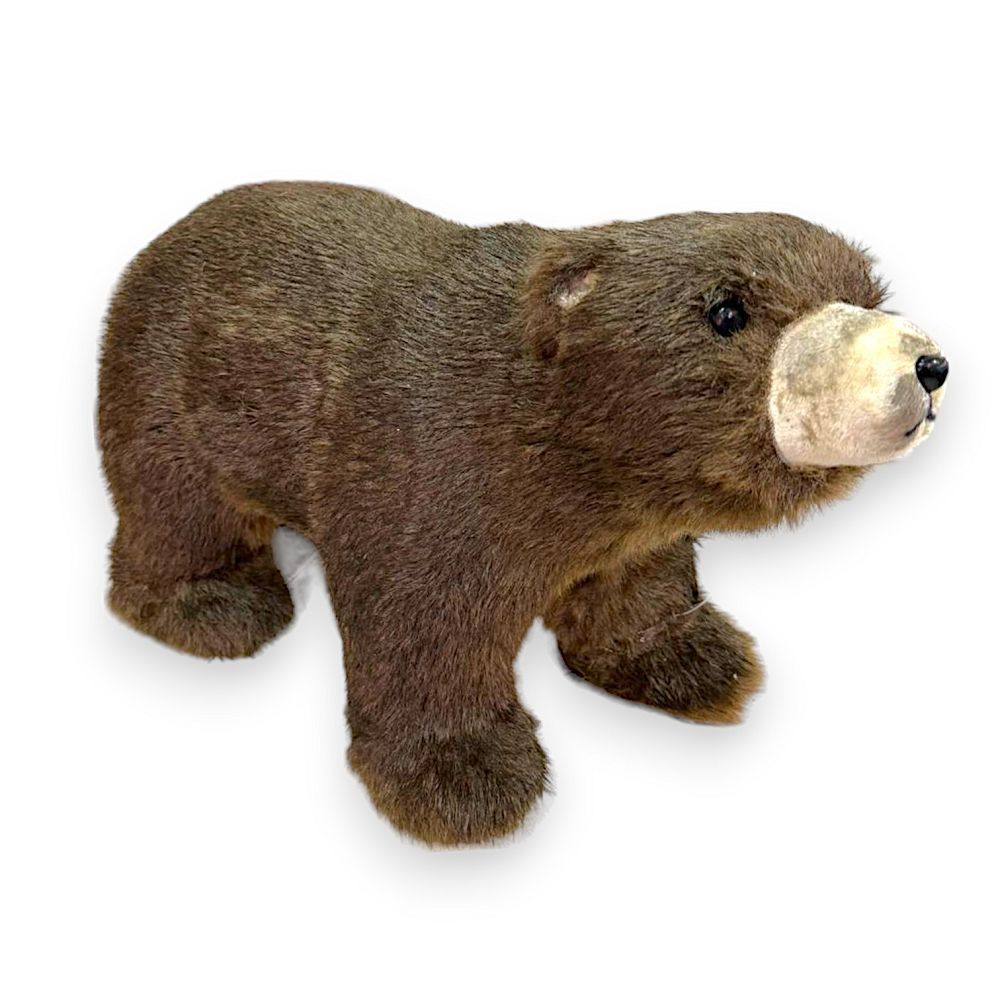 BROWN BEAR 16" – Chan's Silk Flowers, inc