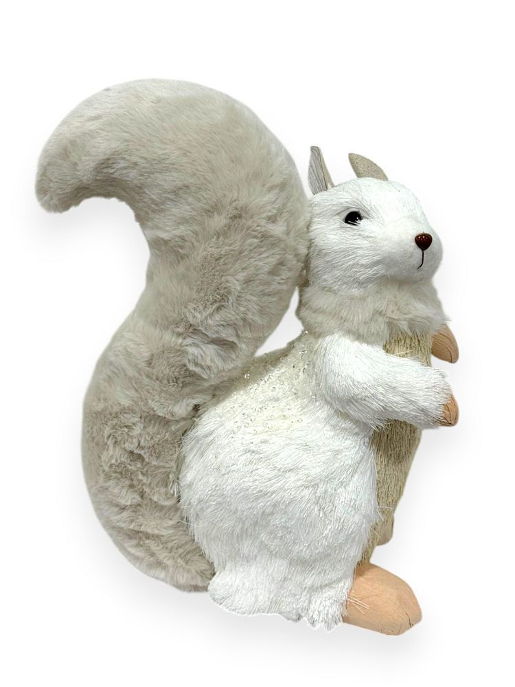 Squirrel with Fluffy Tail – Large