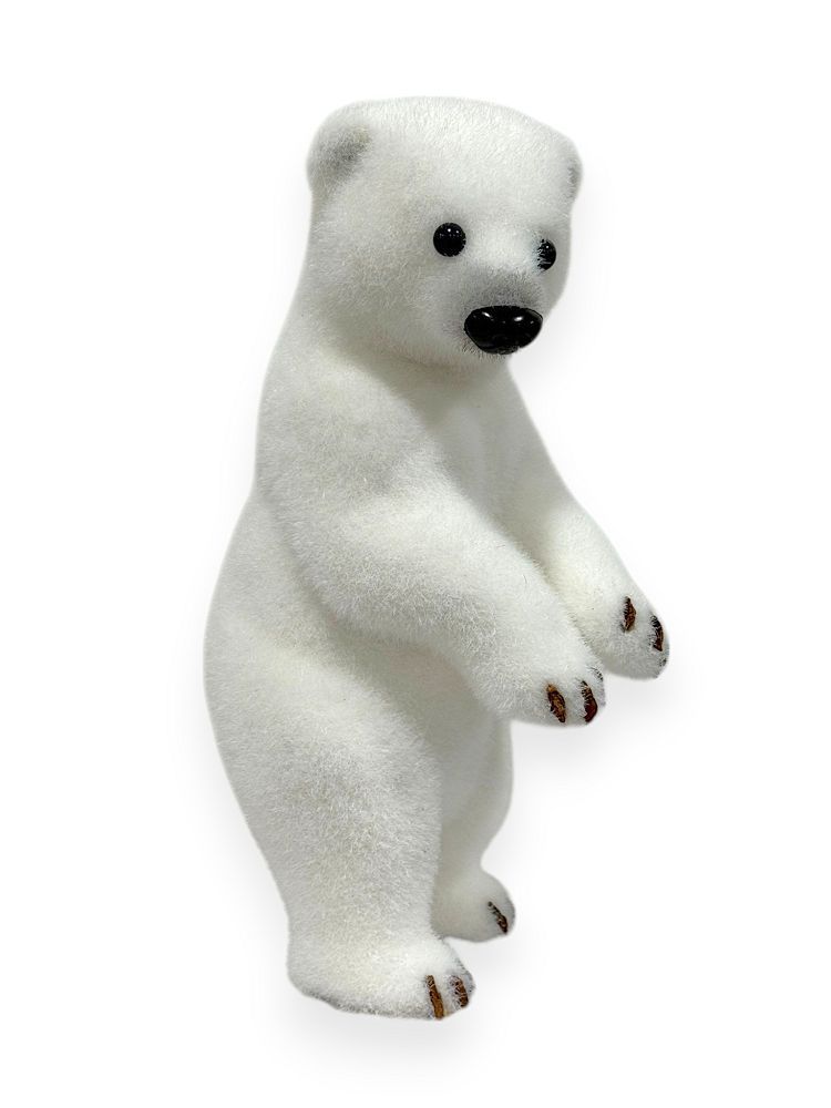 Standing Polar Bear
