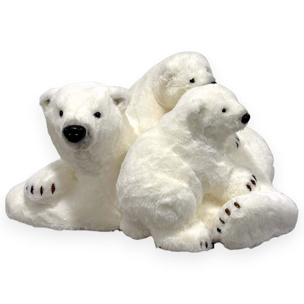 Polar Bear Family