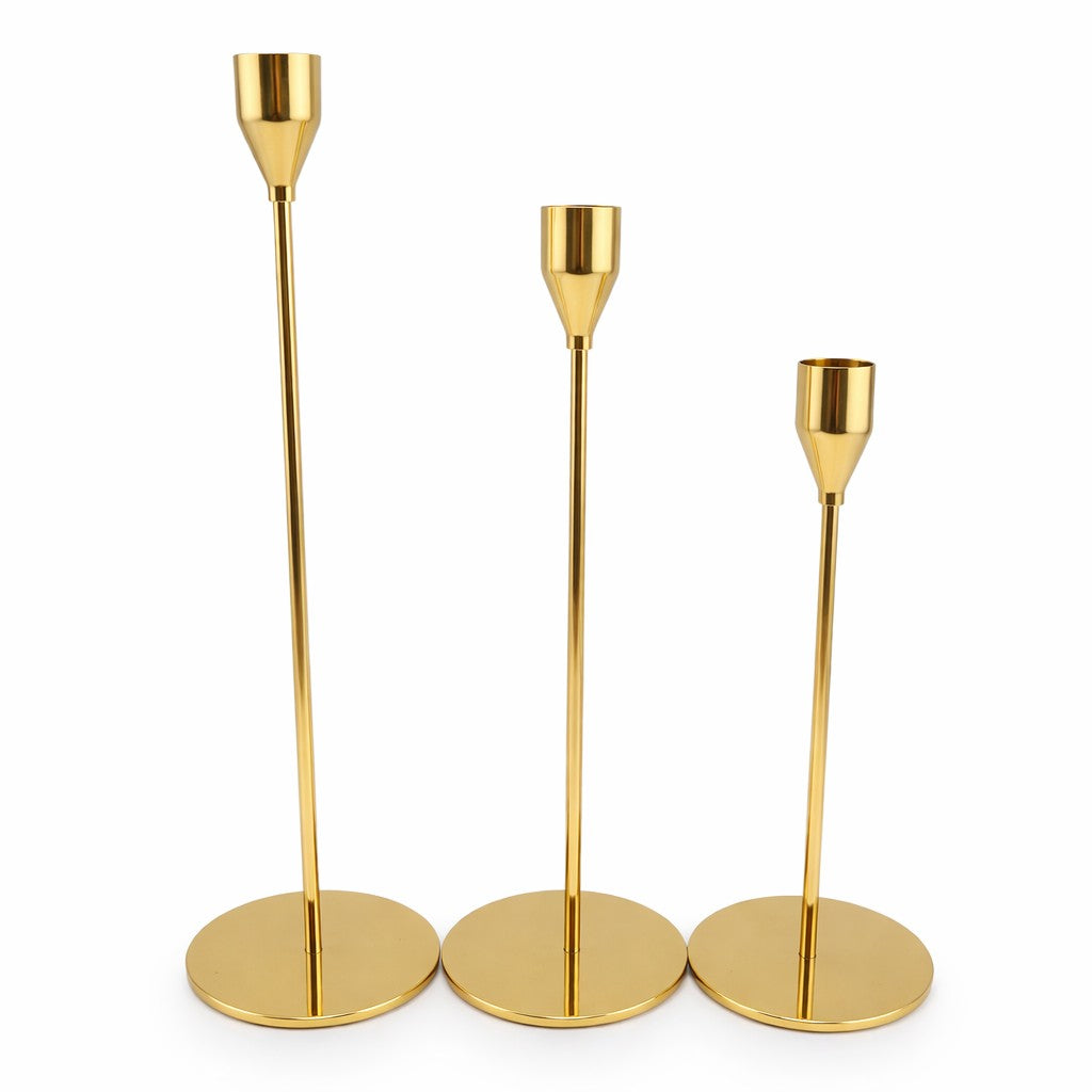 Taper Candle Holder Set/3
