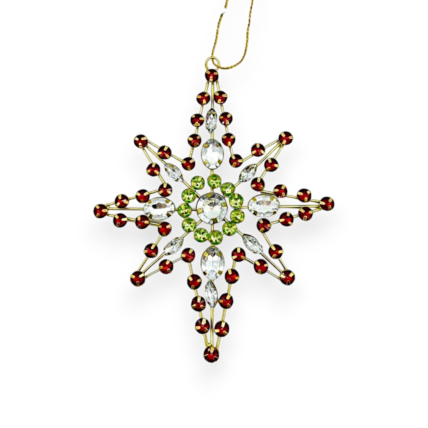 DECORATIVE STAR 6"
