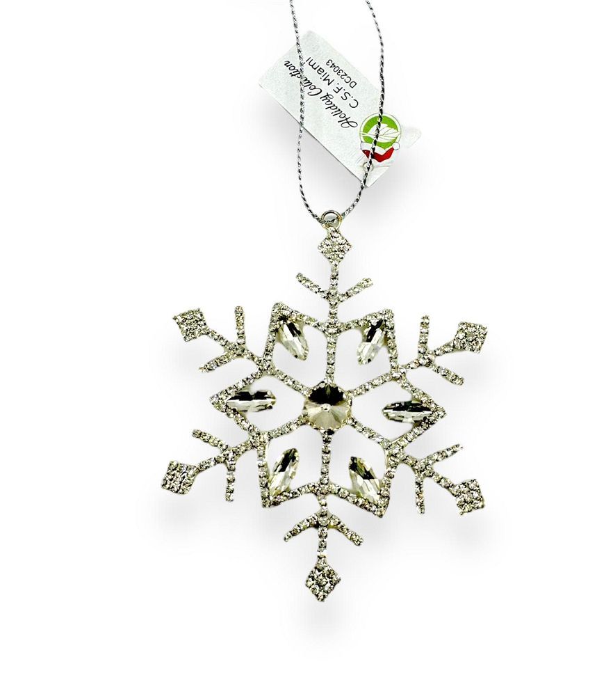 BRASS CHAIN HANGING ORNAMENT