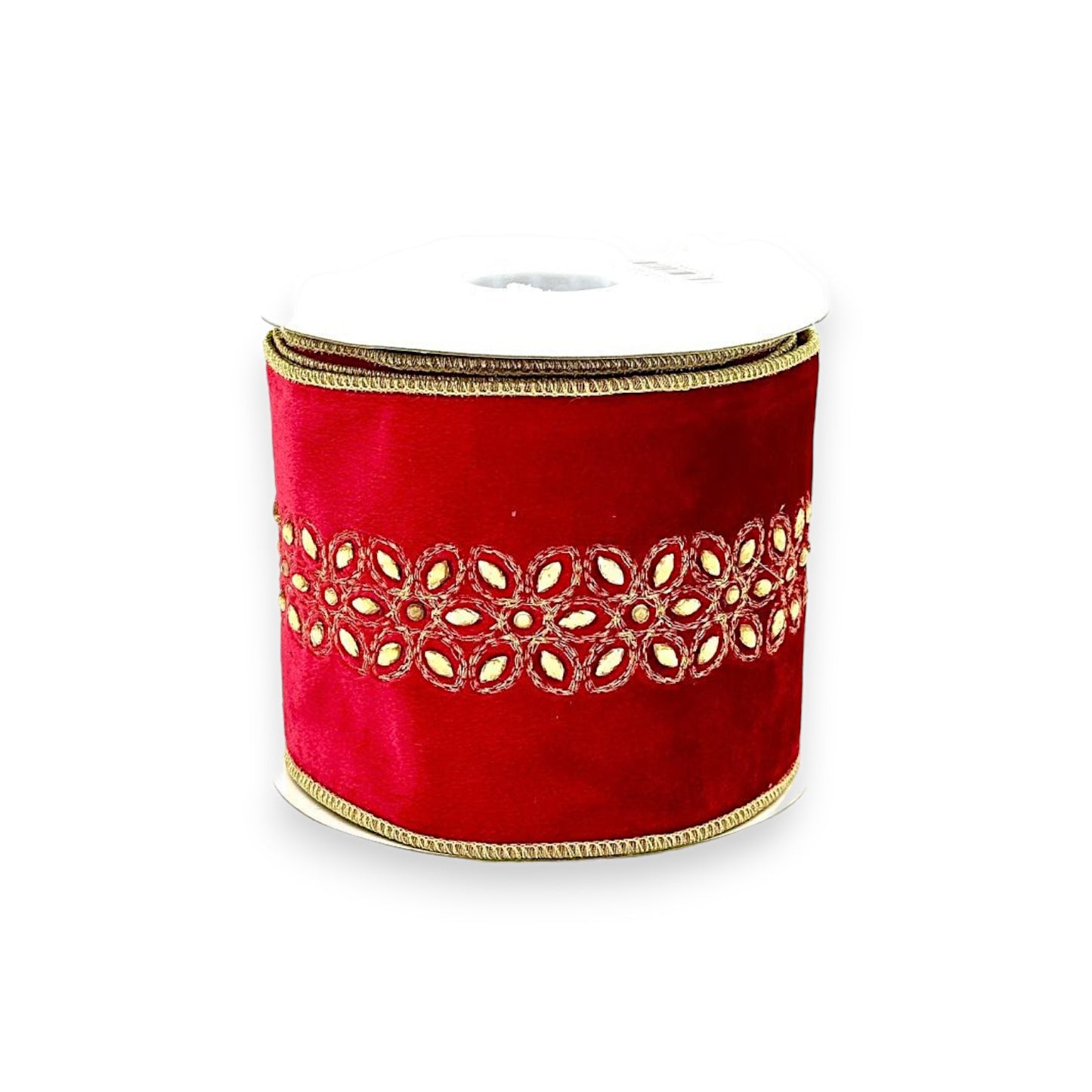 XMS RIBBON PREMIUM 4"X5"YDS