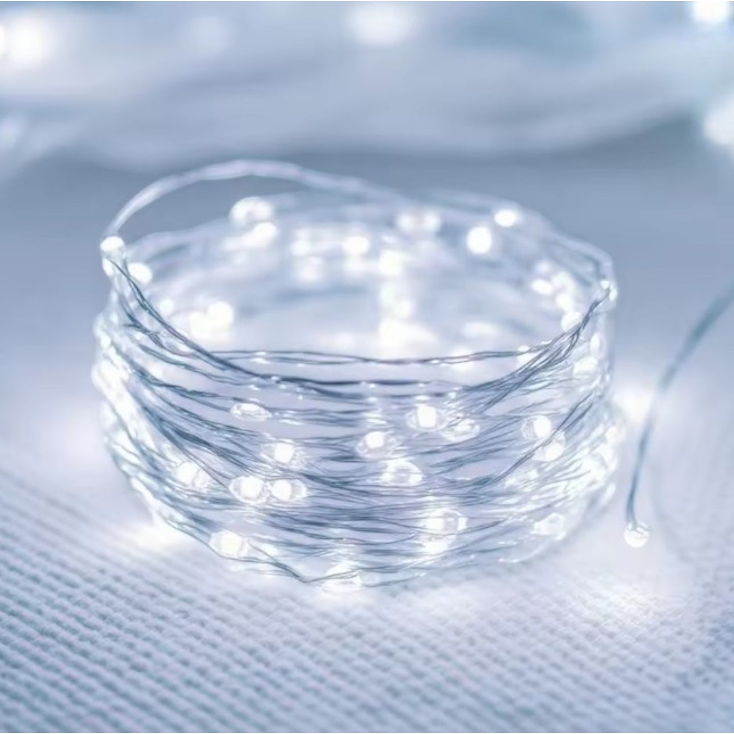 LED String Lights – 2 mt