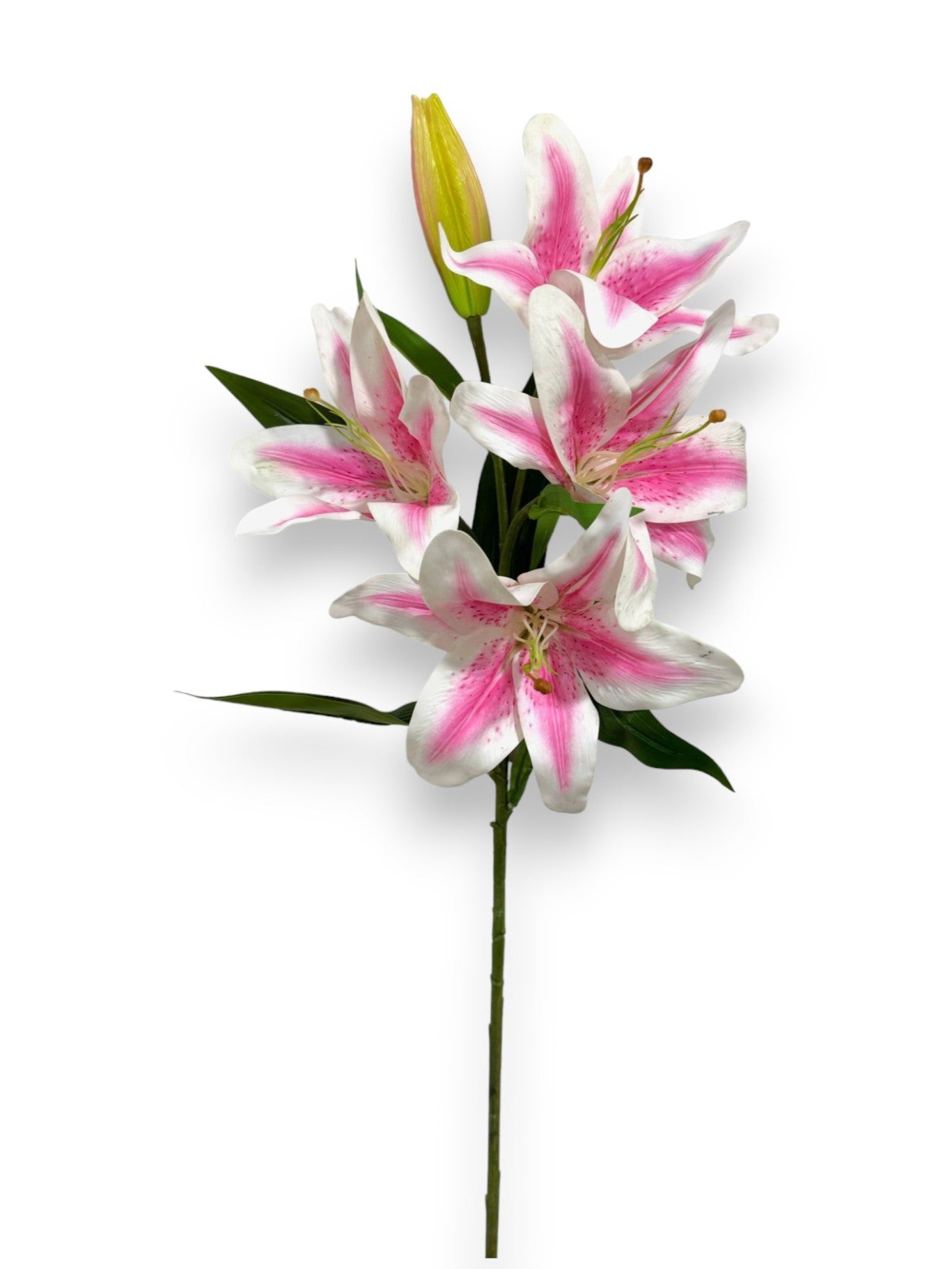 flower arrangements with tiger lilies TIGER LILY X4 1B – Chan's Silk Flowers, inc