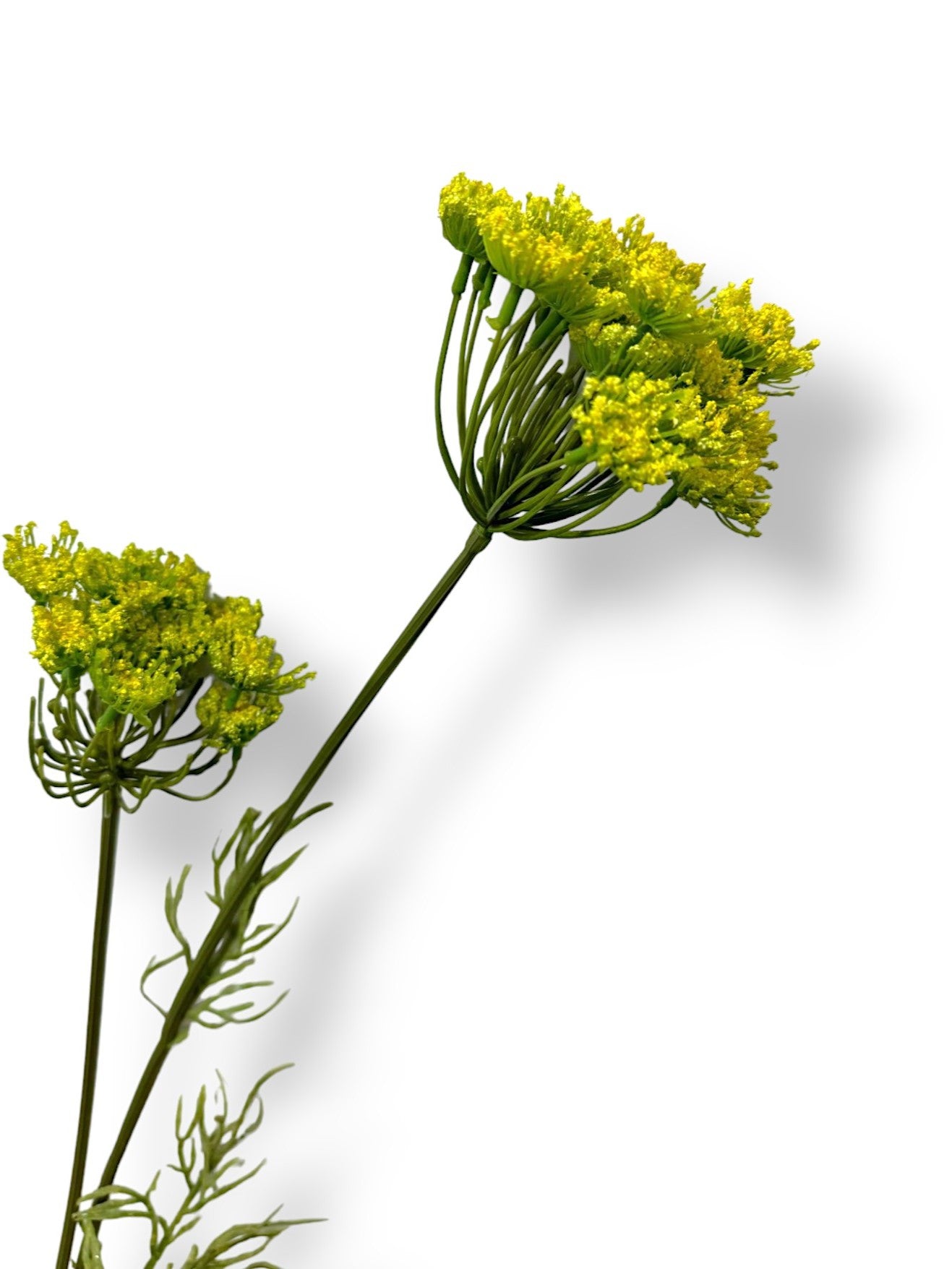 LACE FLOWER SPRAY 33"