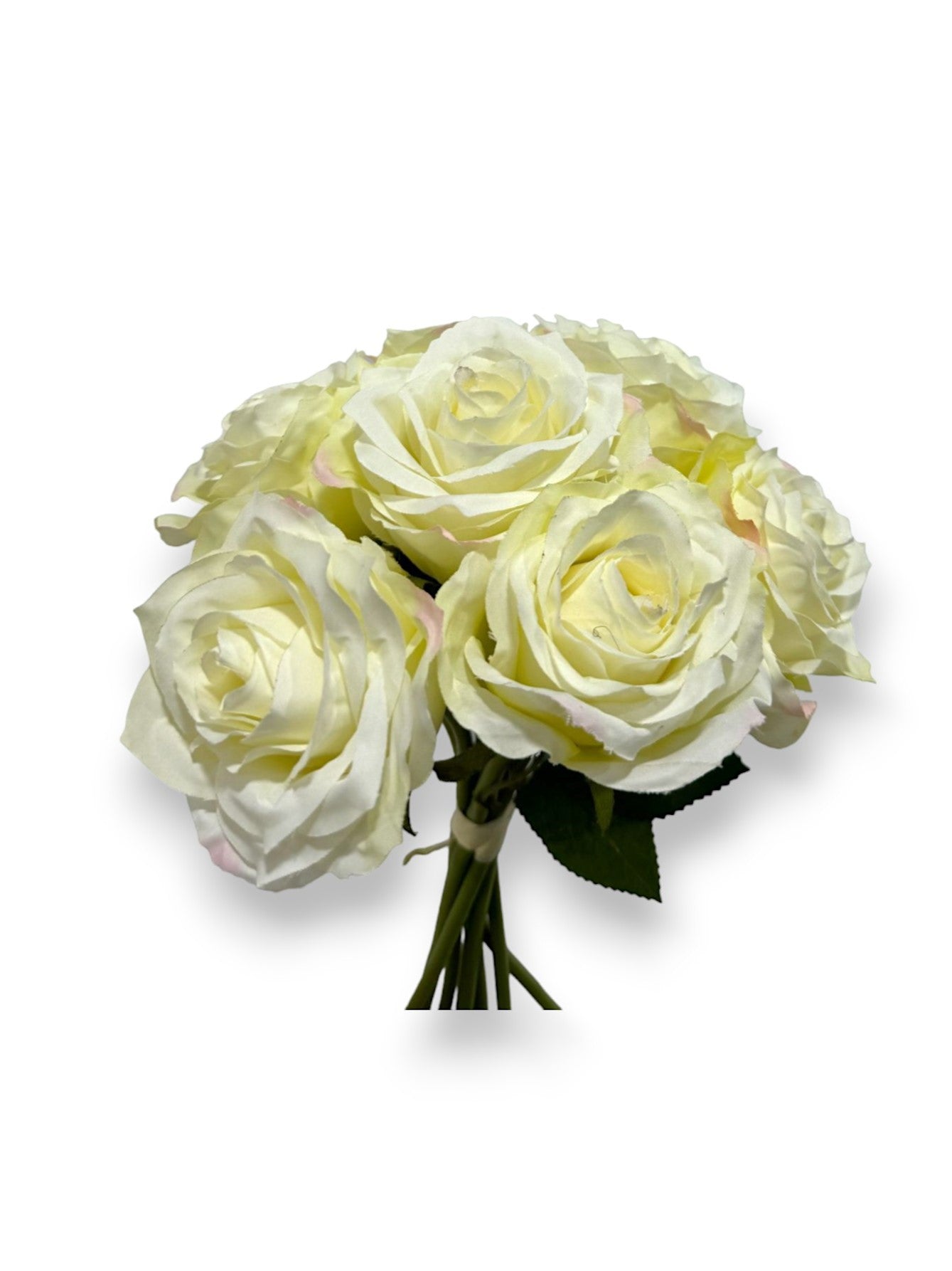ROSE FLOWER BUNDLE X7
