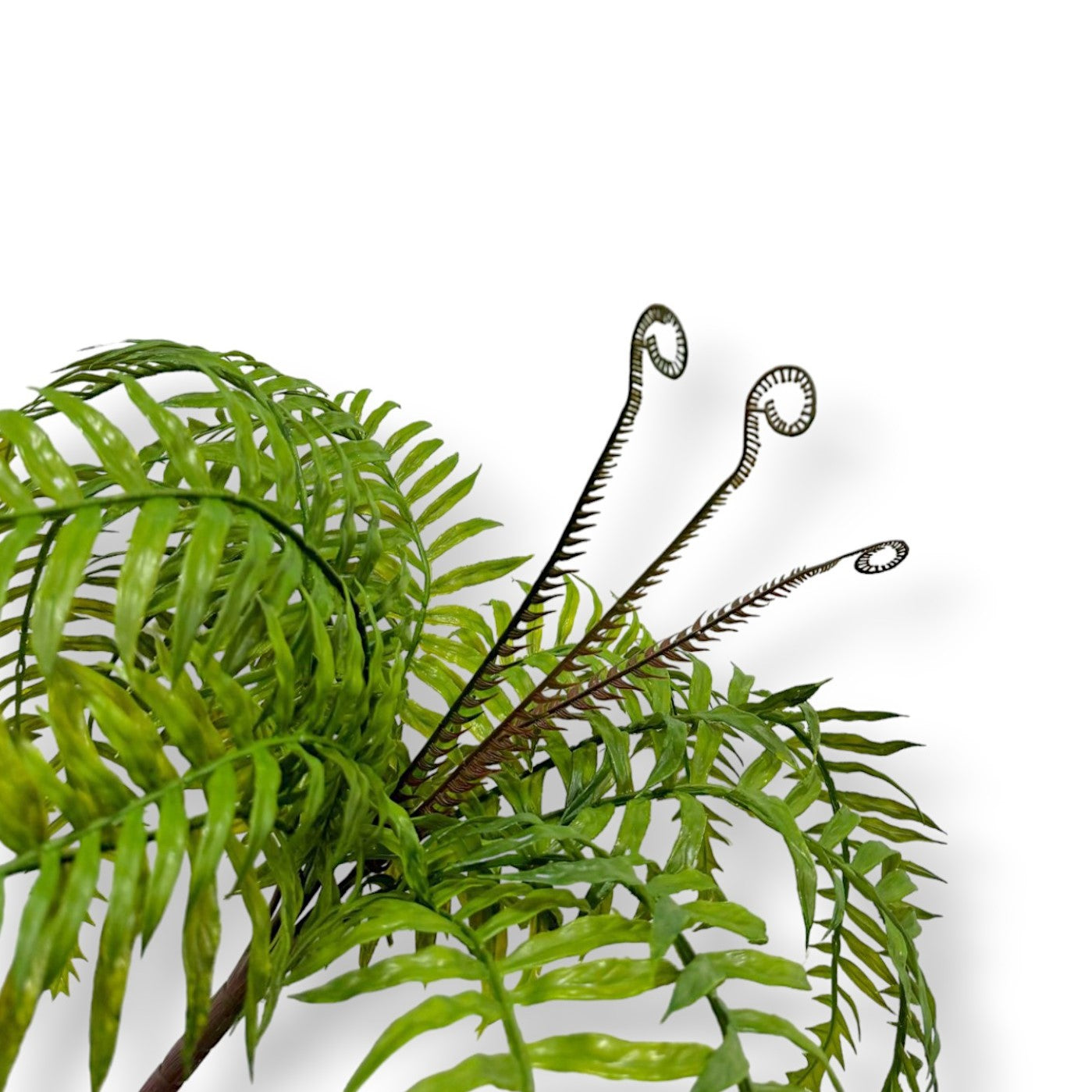 ARTICIFIAL FERN 21"