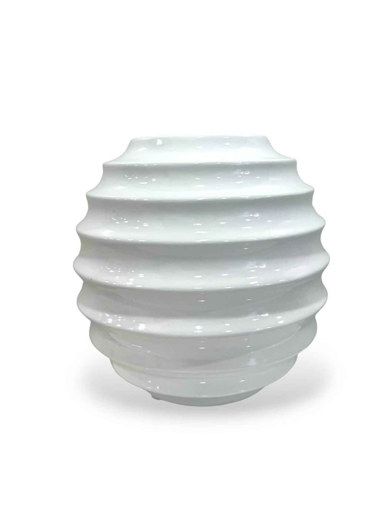 WHITE CERAMIC BALL