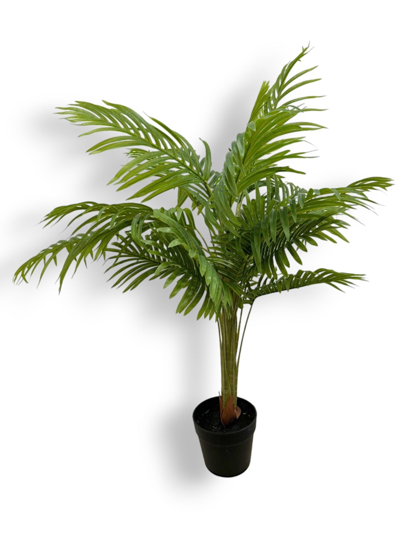 FAN PALM TREE 21LVS 40"