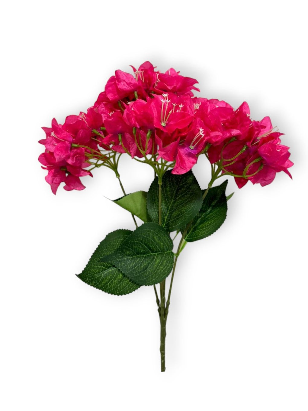 BOUGANVILLEA BUSH Chan's Silk Flowers, inc