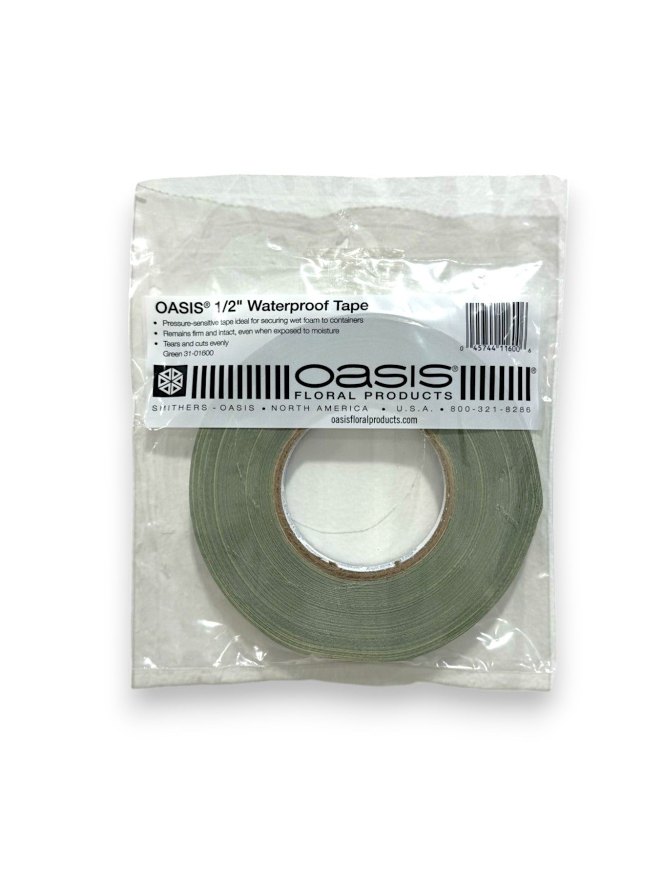 WATERPROOF GREEN TAPE