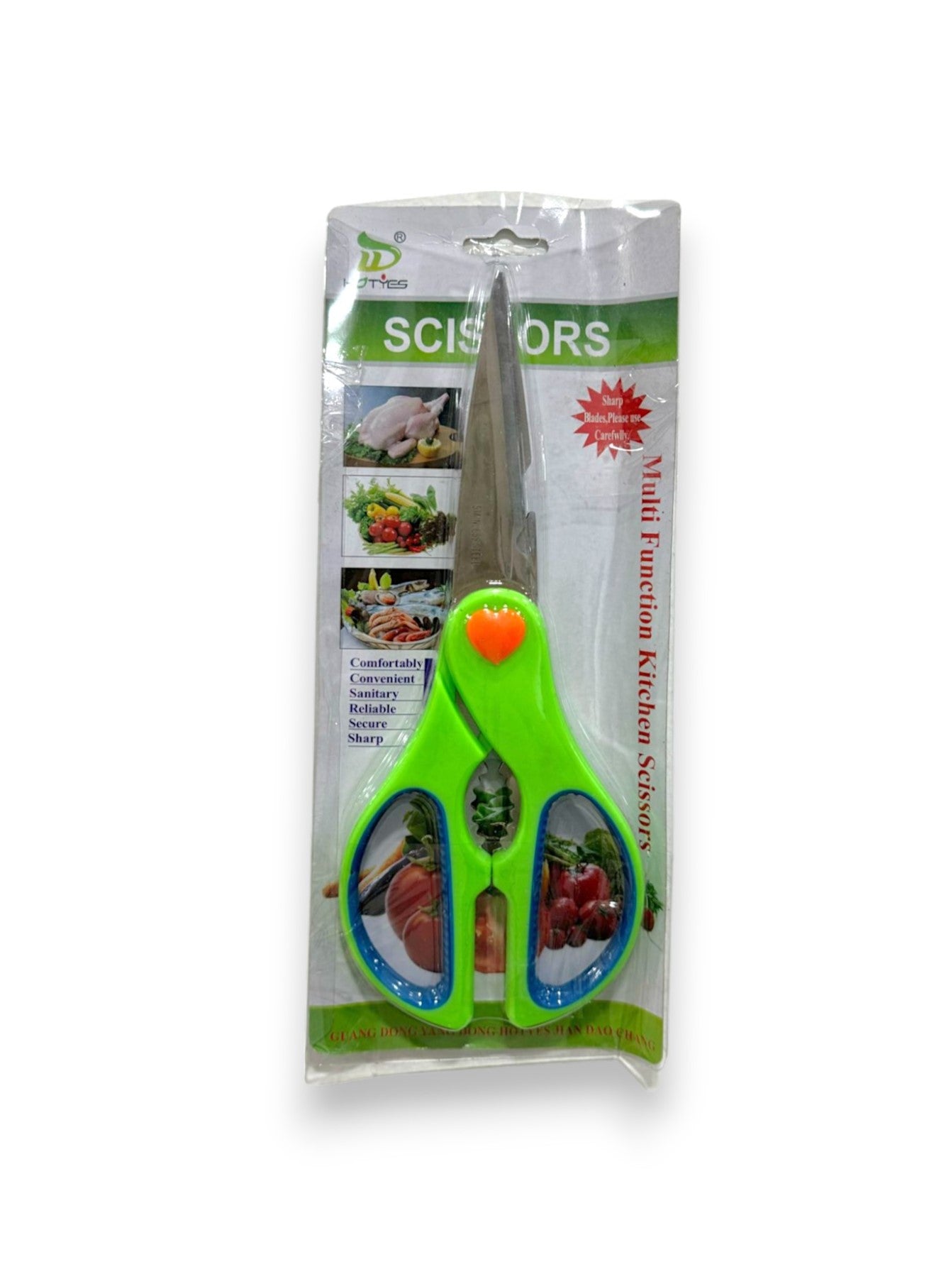 SCISSORS MULTI FUNTION