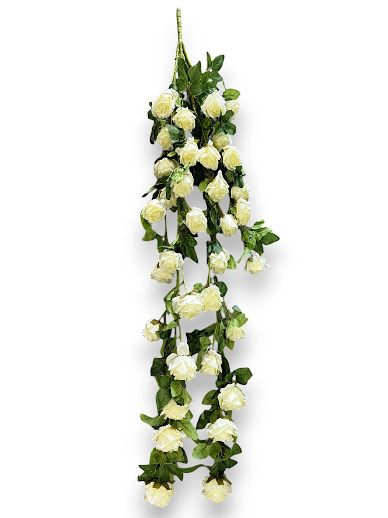 HANGING ROSE BUSH 51"