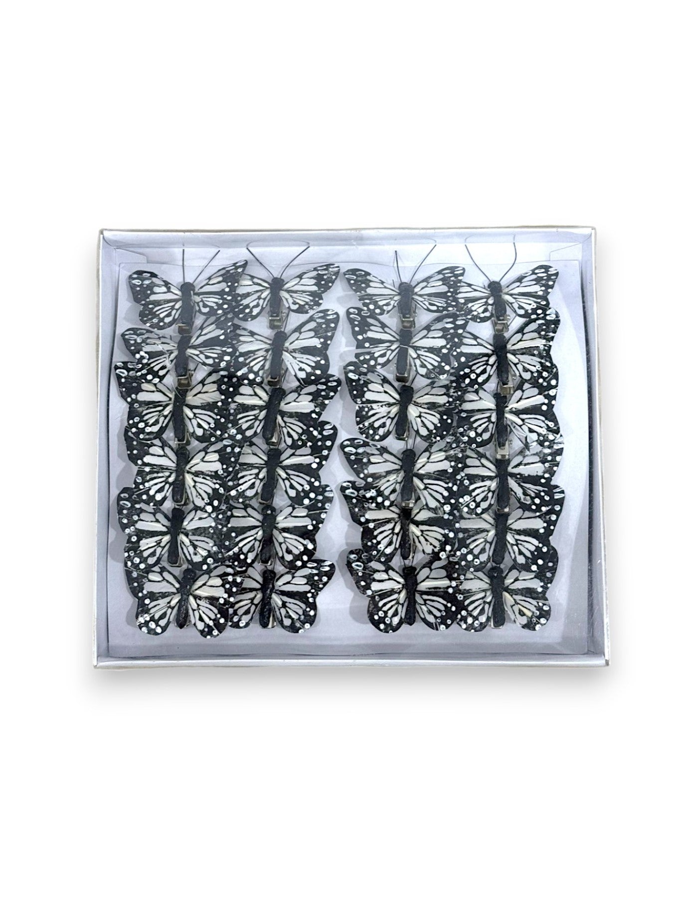 BUTTERFLIES 24/BX 2.5"