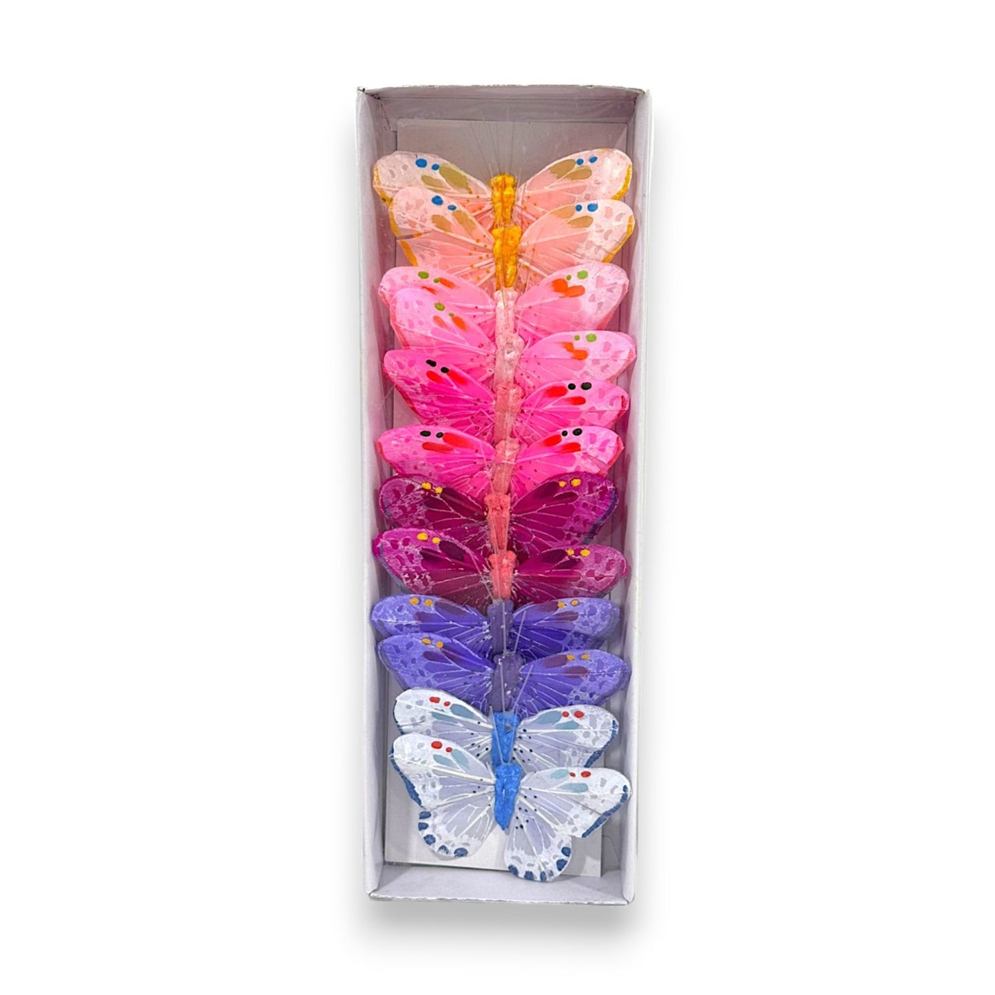 BUTTERFLY 3" ASST 1DZ