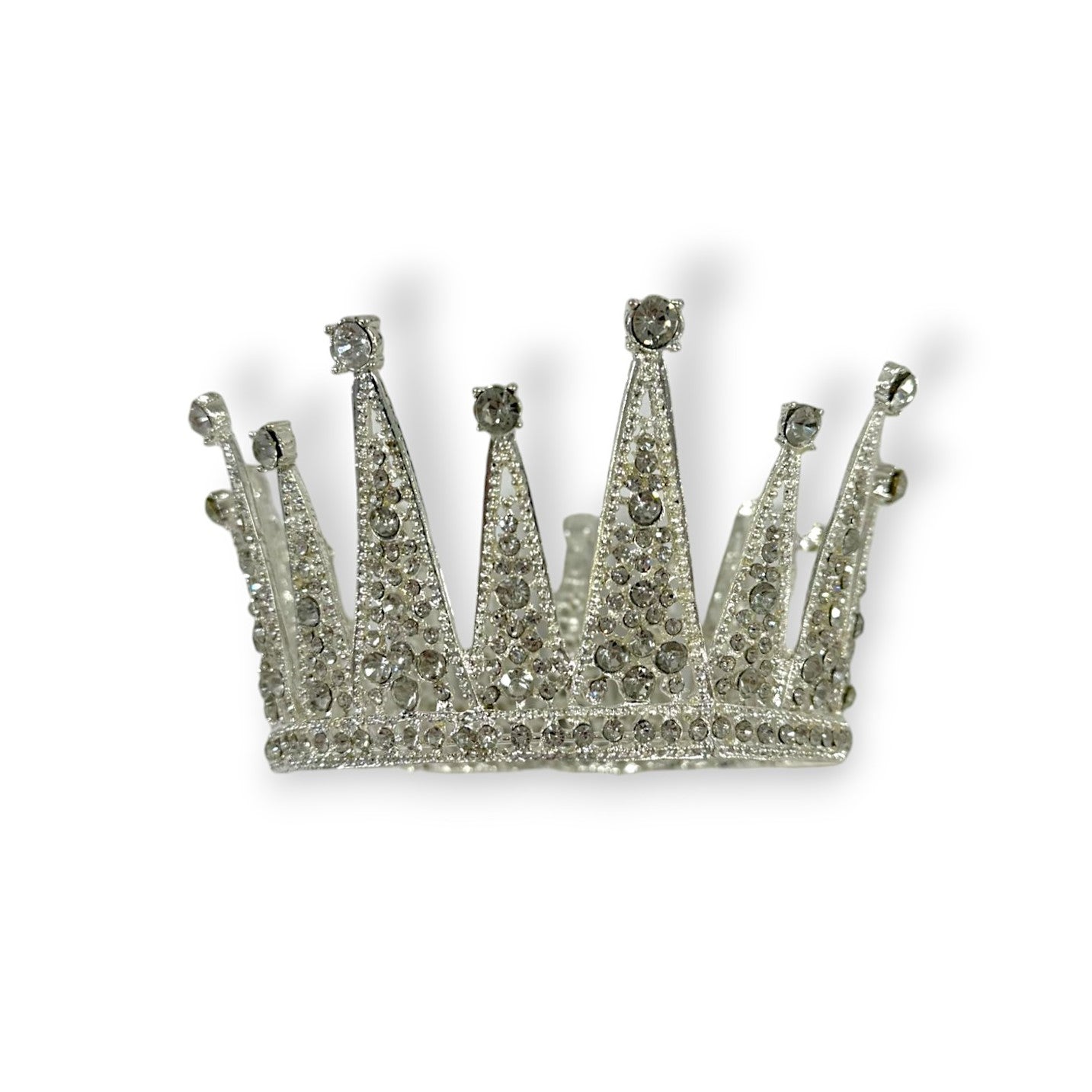 RHINESTONE TIARA