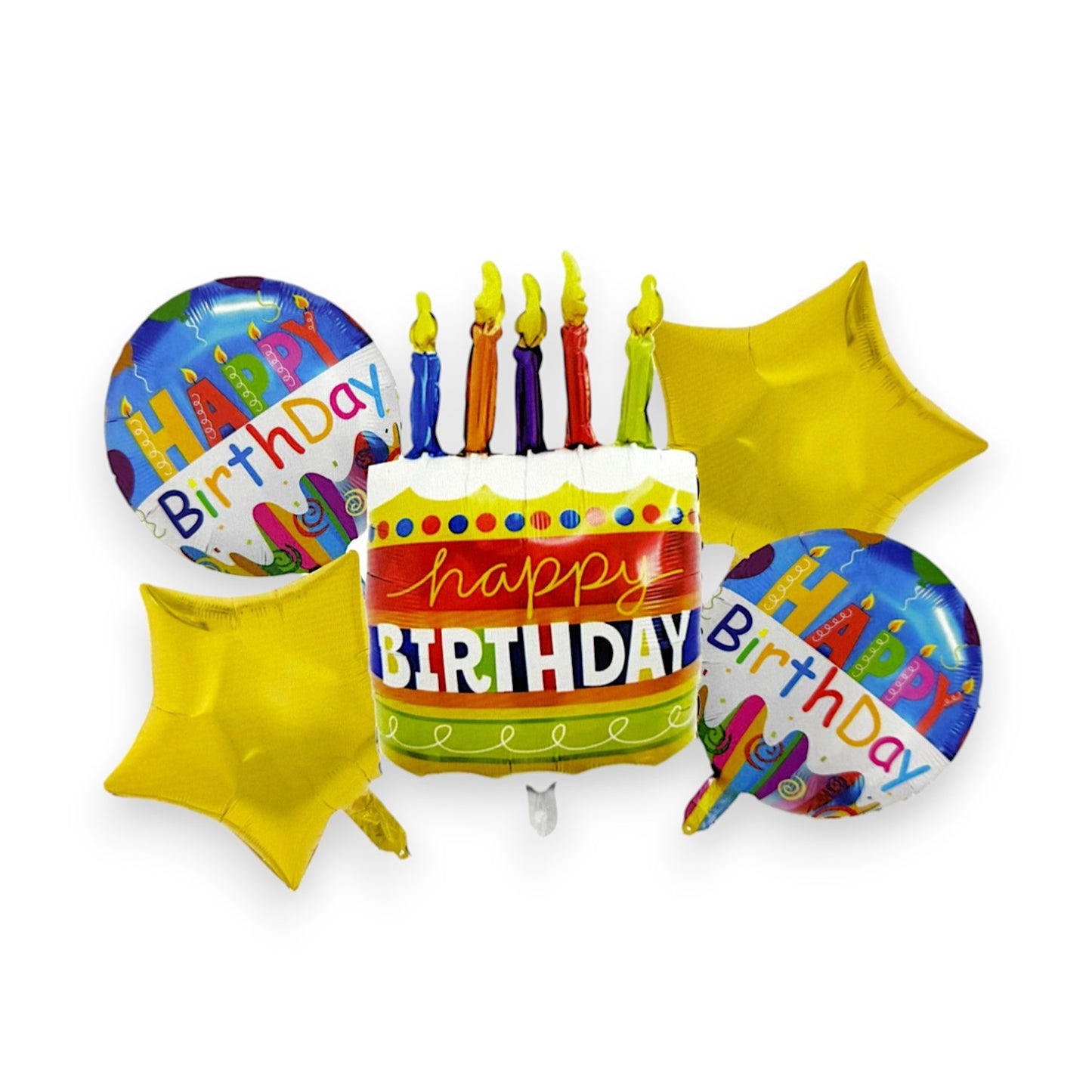 BALLOON BOUQUET B-DAY