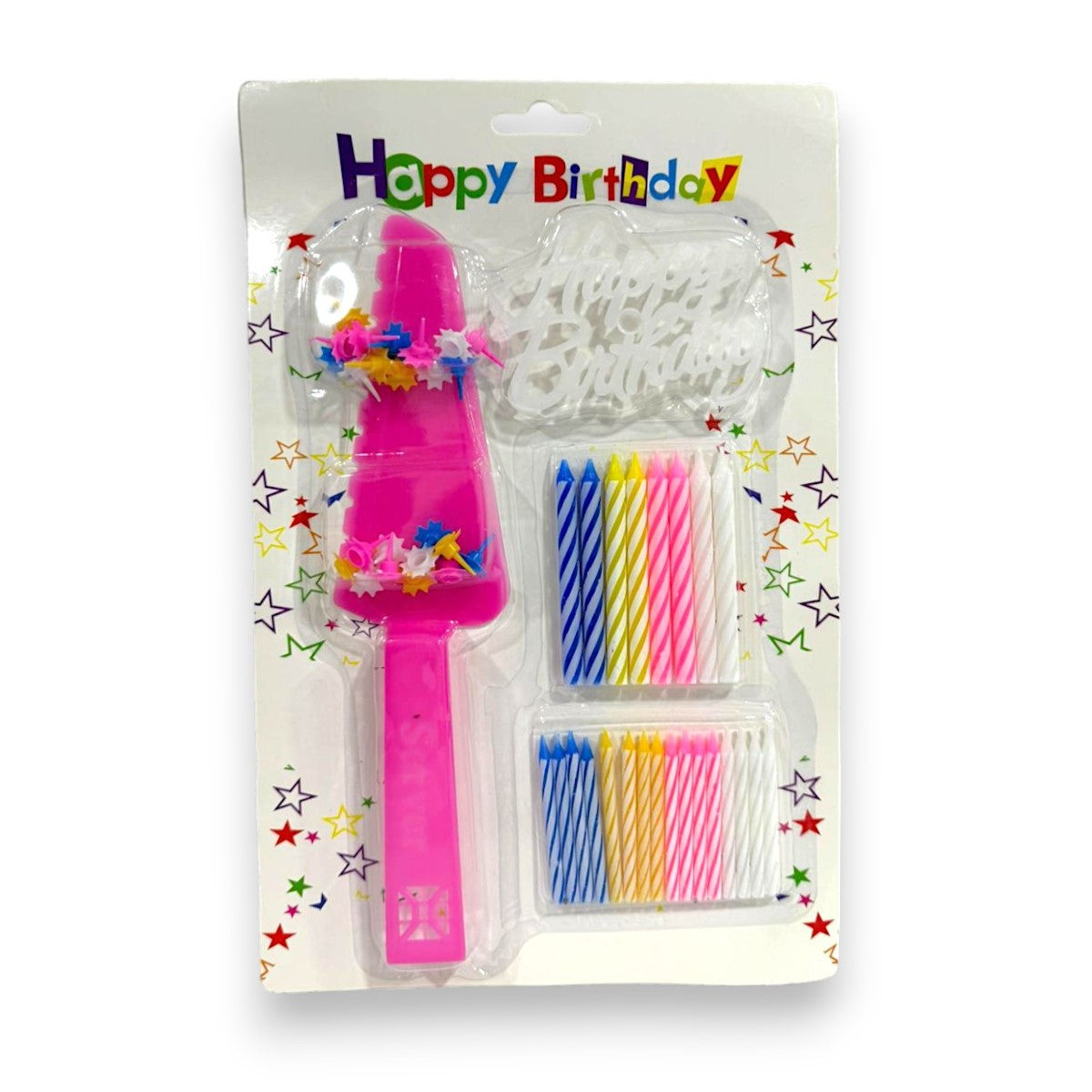 BIRTHDAY CAKE SET