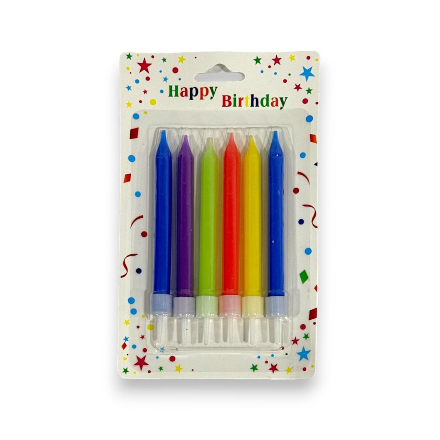BIRTHDAY CANDLE MULTI