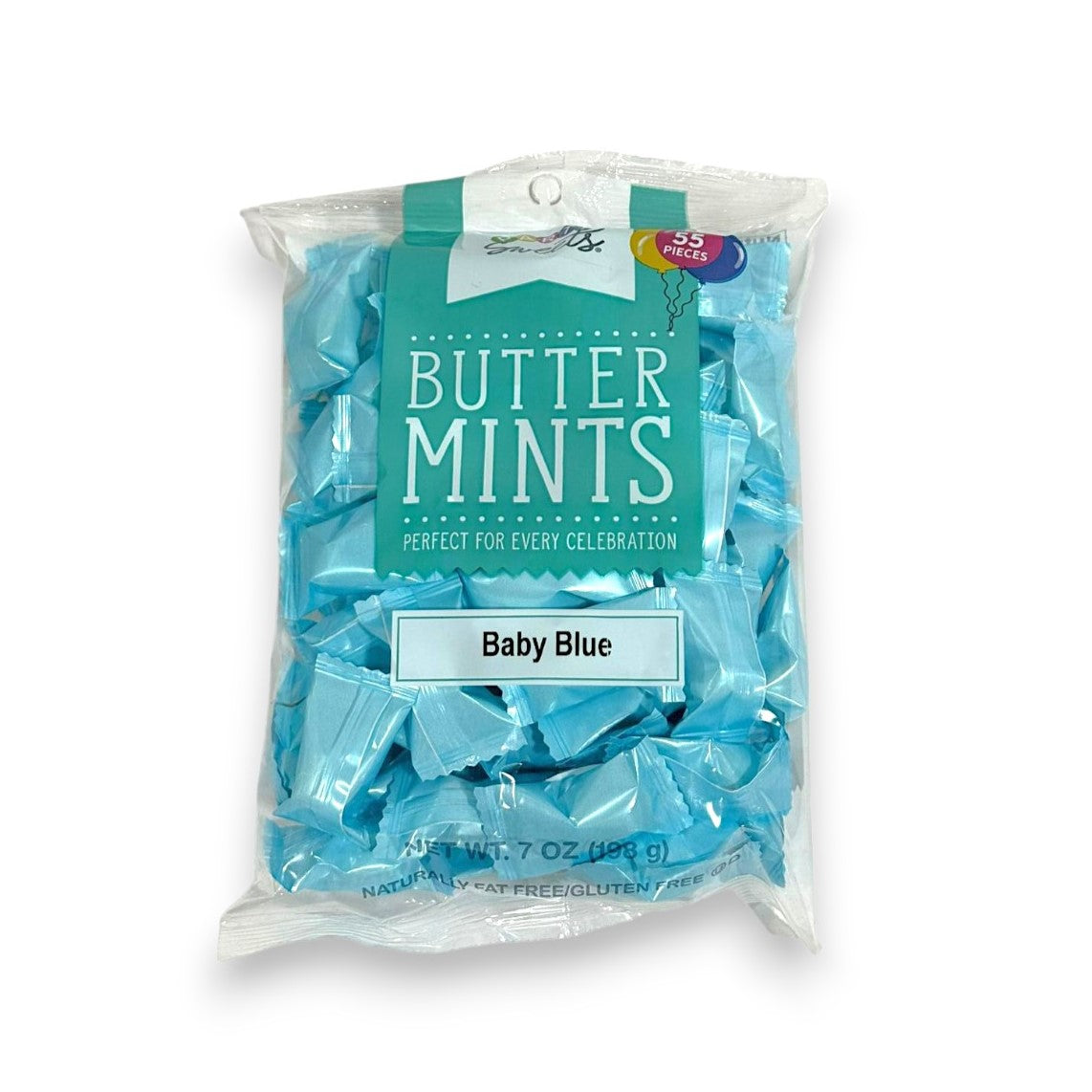 BUTTERMINTS 7OZ BABY BLUE