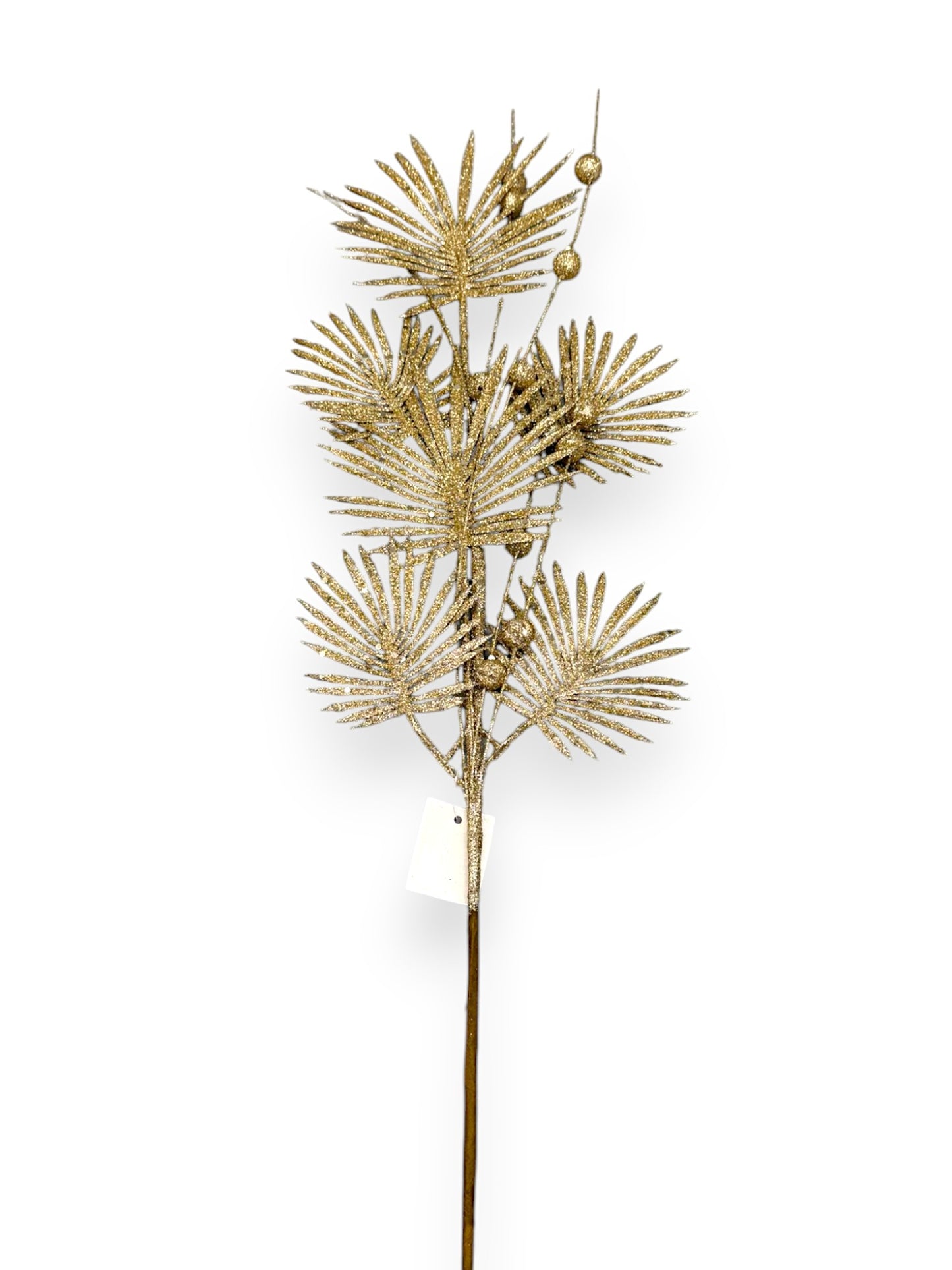 PALM GLITTER SPRAY 28"