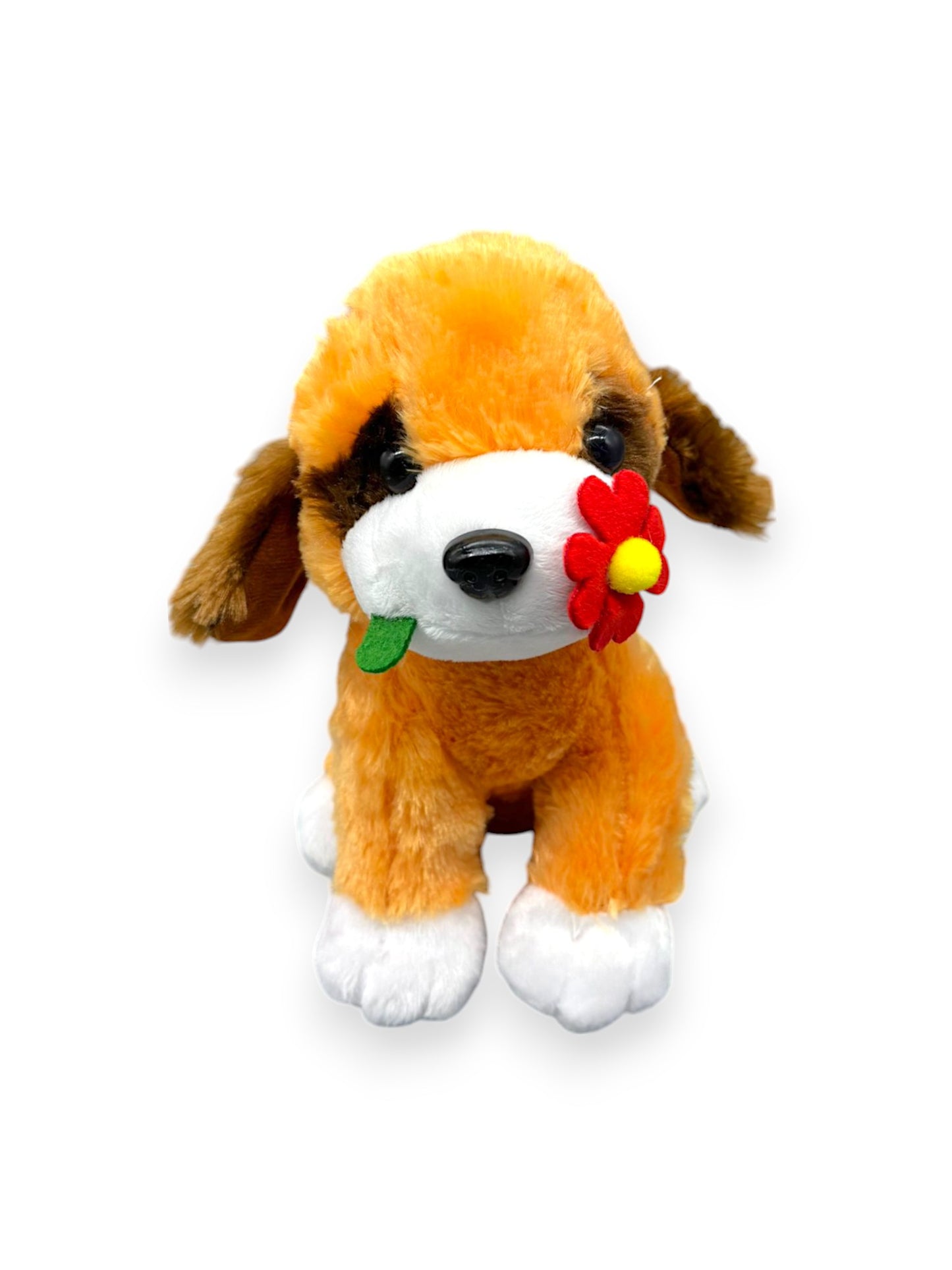 DOG PLUSH 10"