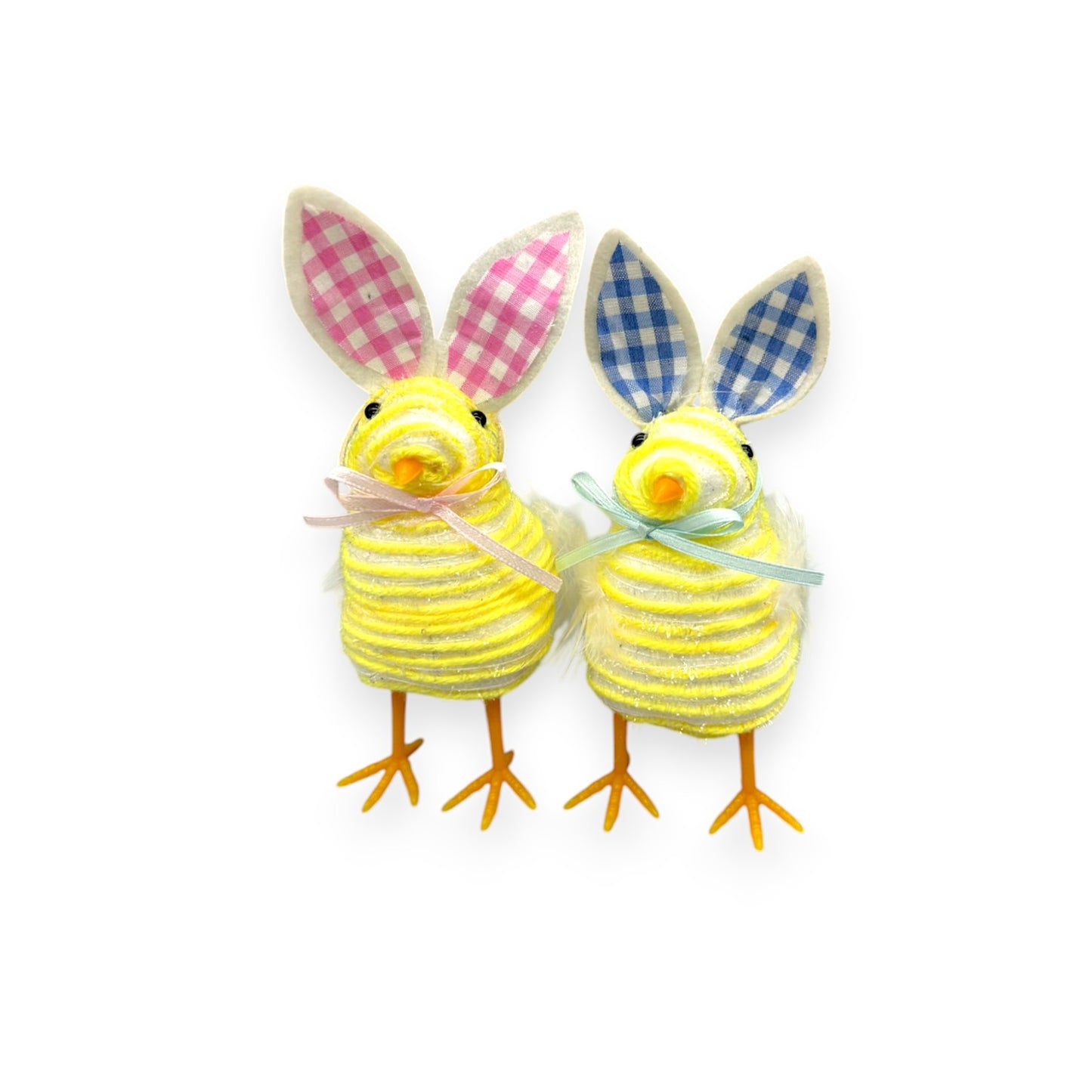 EASTER CHICK BUNNY EARS
