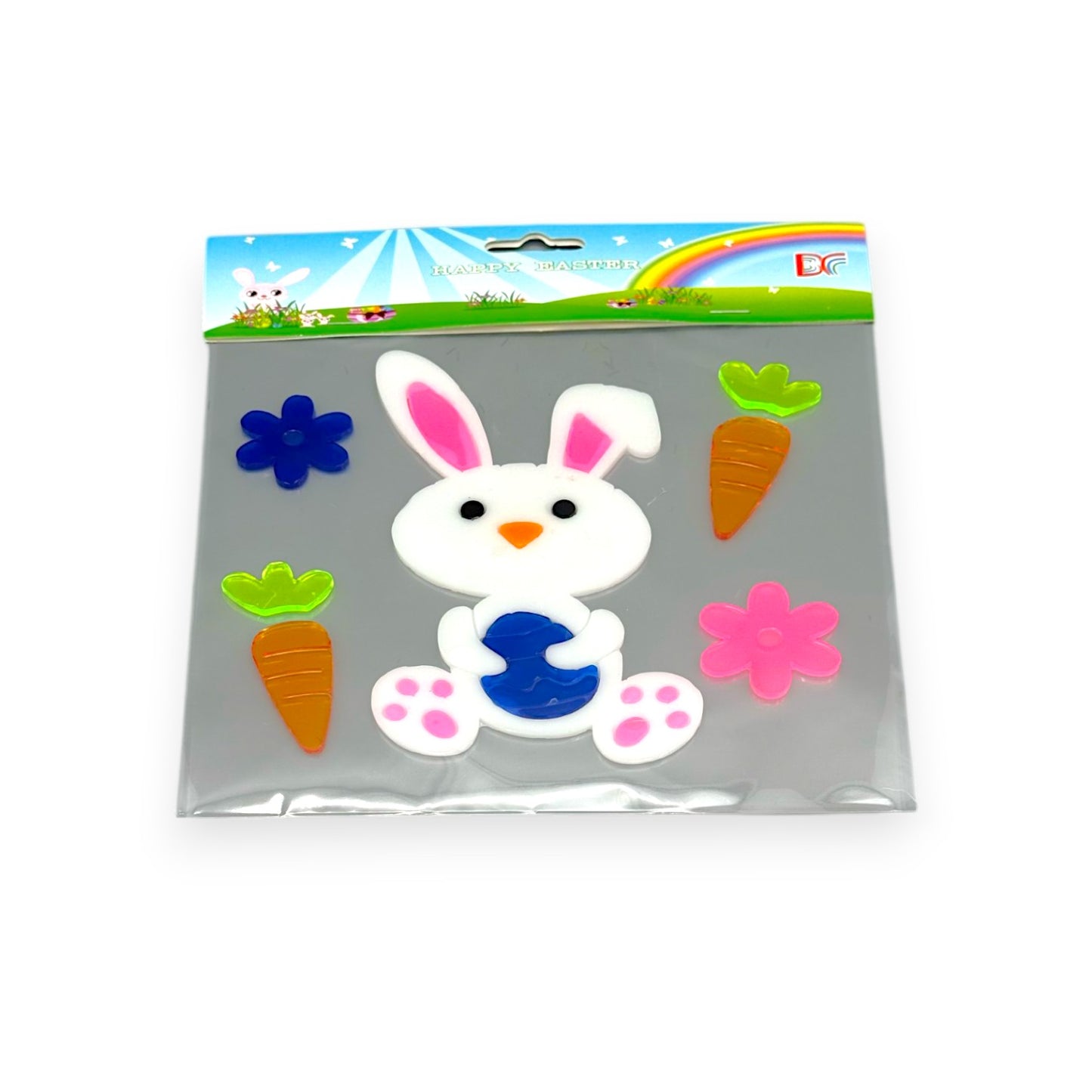 EASTER WINDOW GELLIES