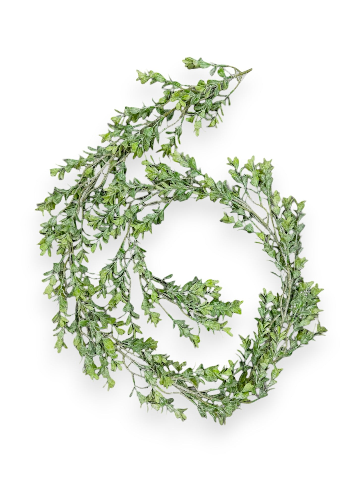 BOXWOOD GARLAND 180CM