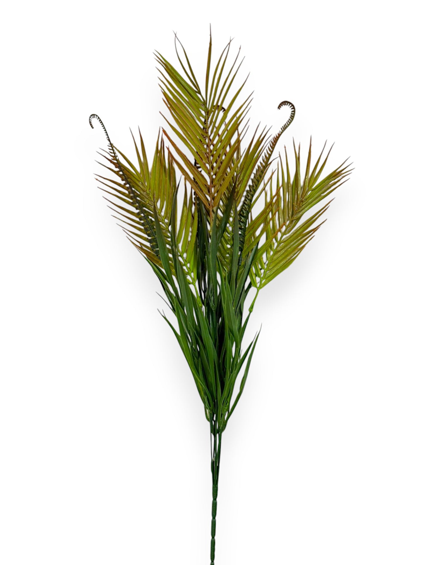 GREENERY/PALM LEAF BUSHX7