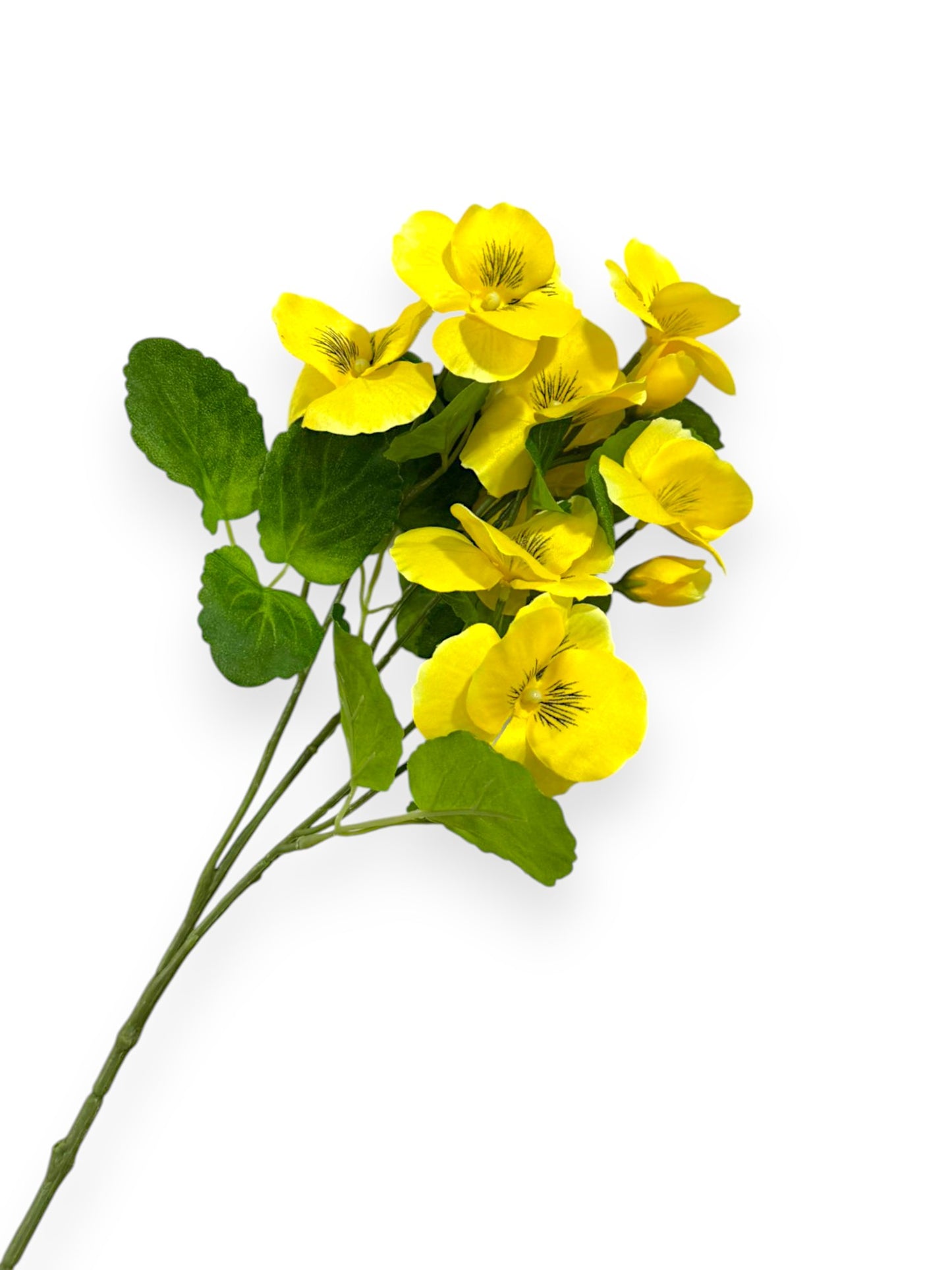 PANSY LEAF SPRAY 25"