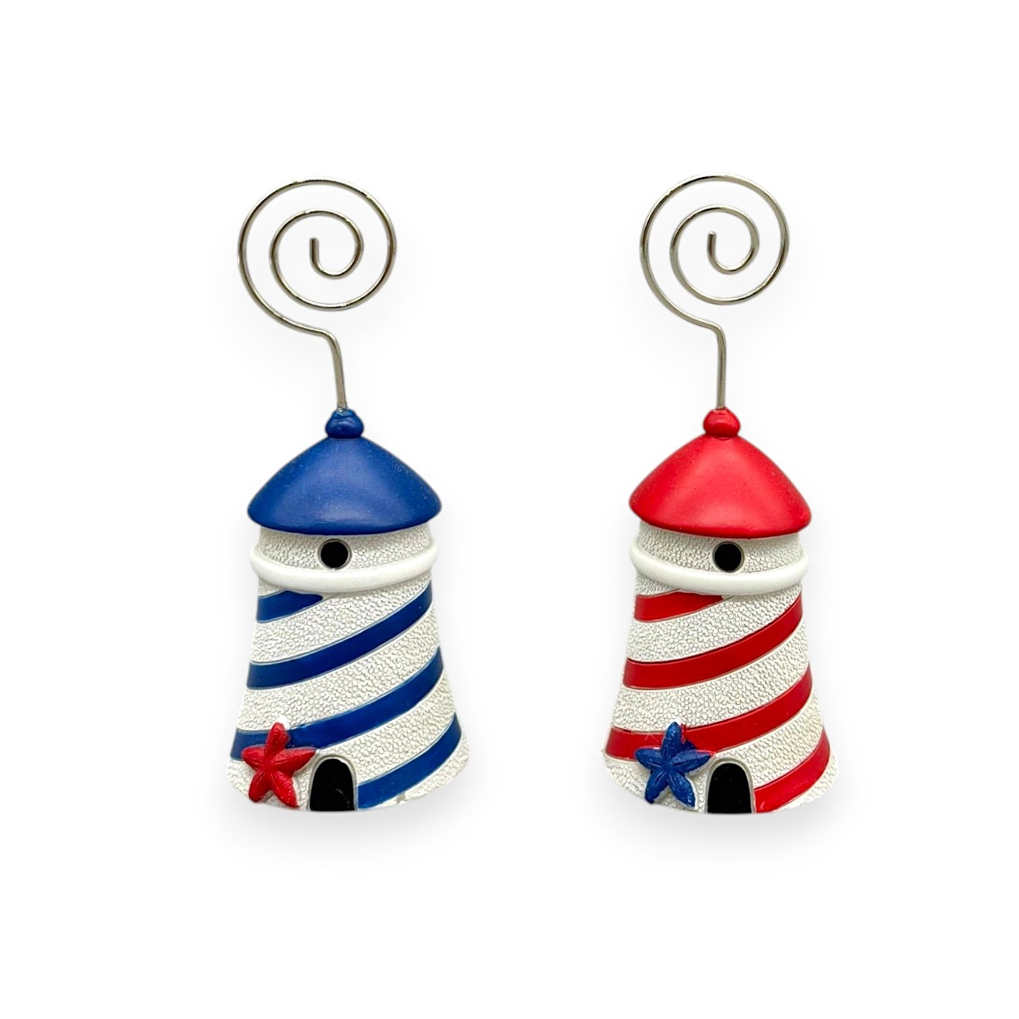 LIGHTHOUSE W/CARD HOLD