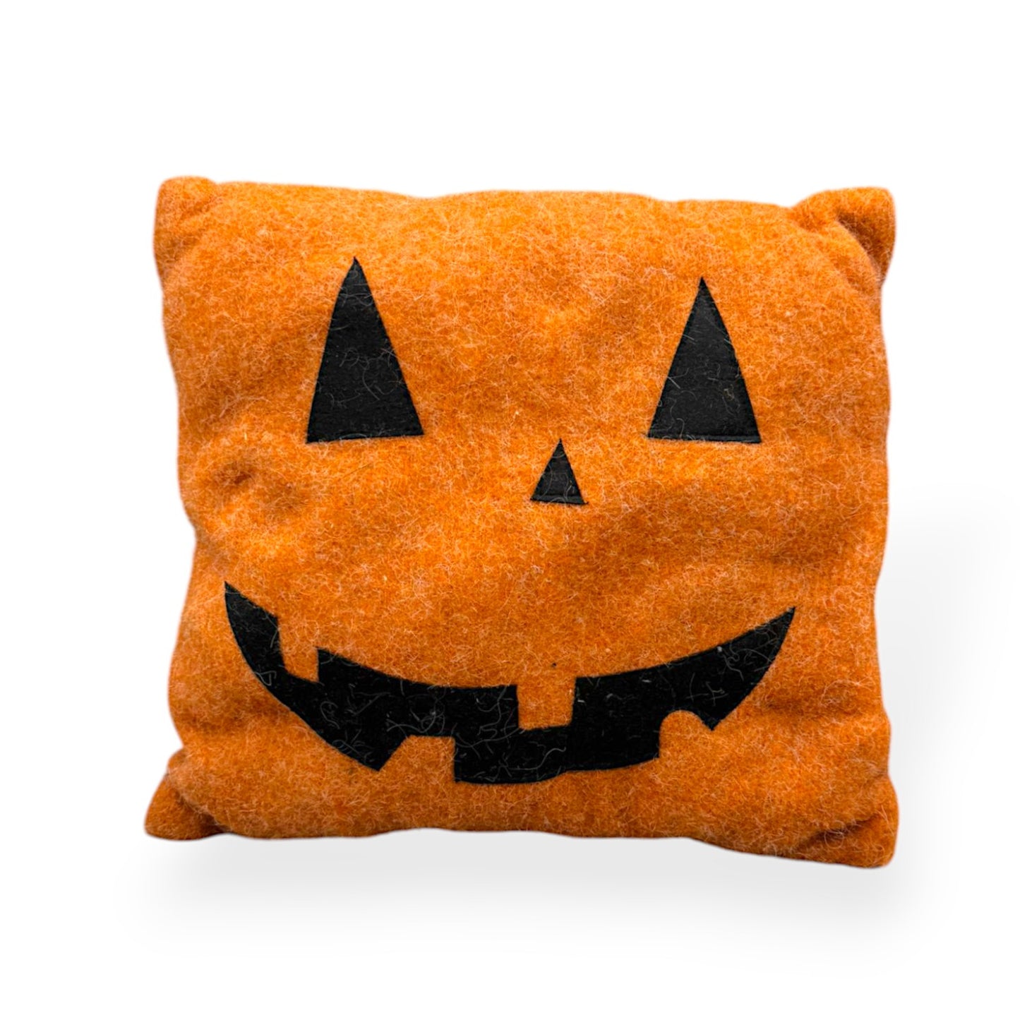 JACK-O-LANTERN PILLOW 16"