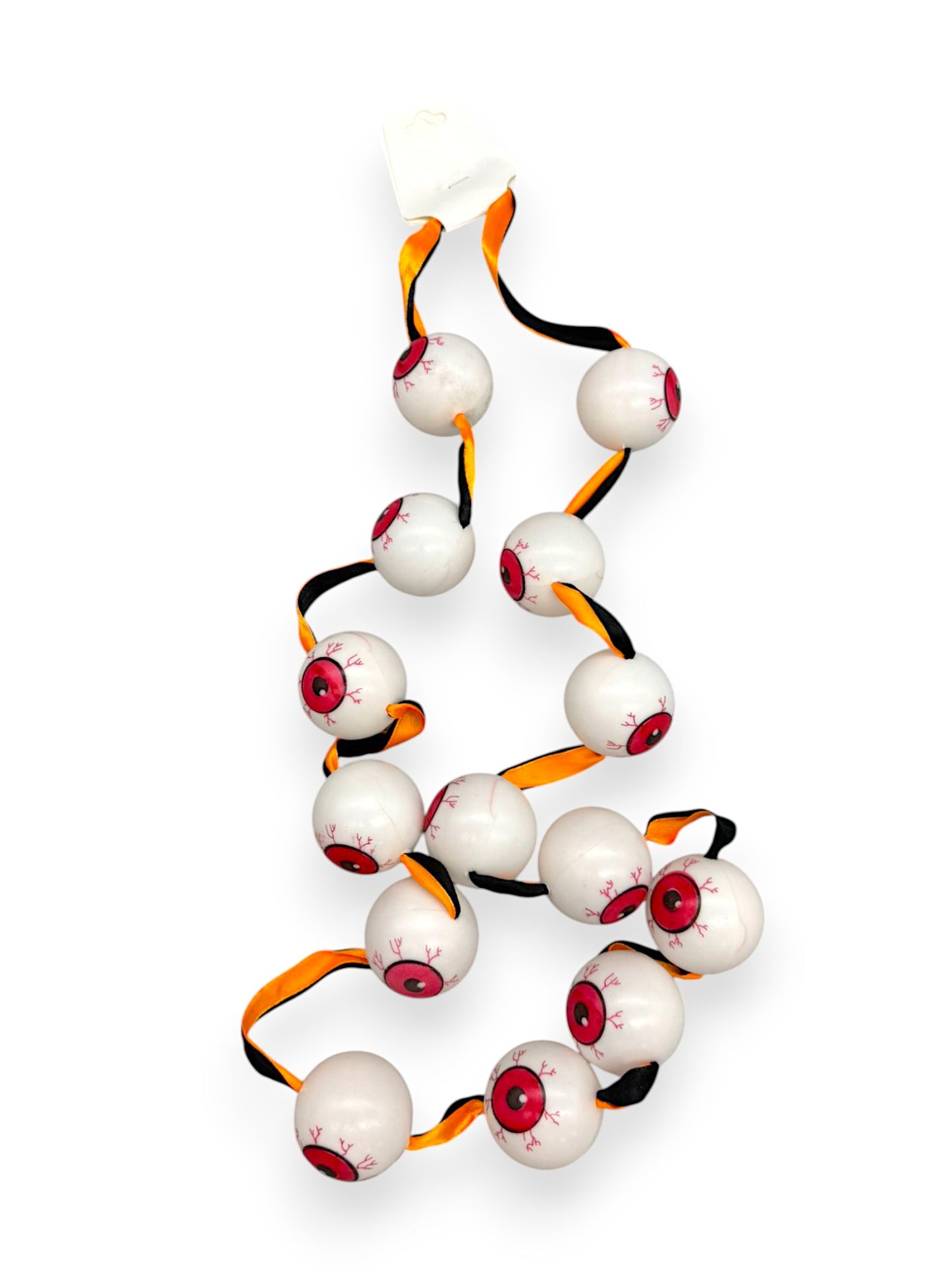 HALLOWEEN EYES COLLAR