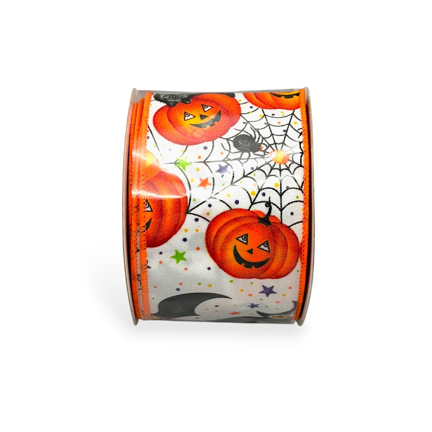 HALLOWEEN RIBBON 2.5X10Y