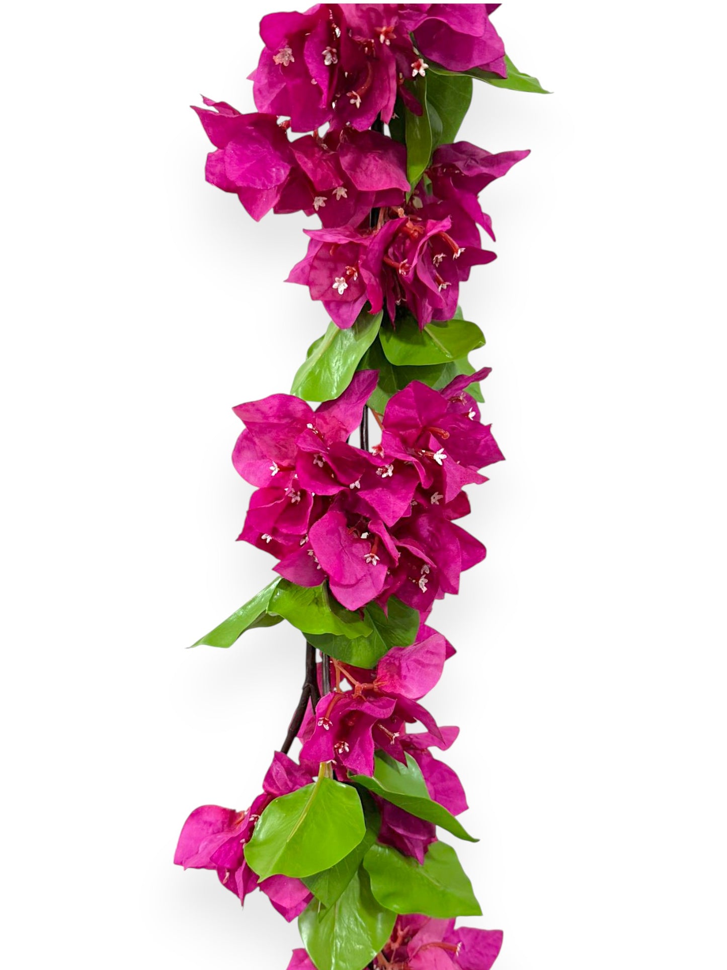 Bougainvillea Garland 4.5 ft