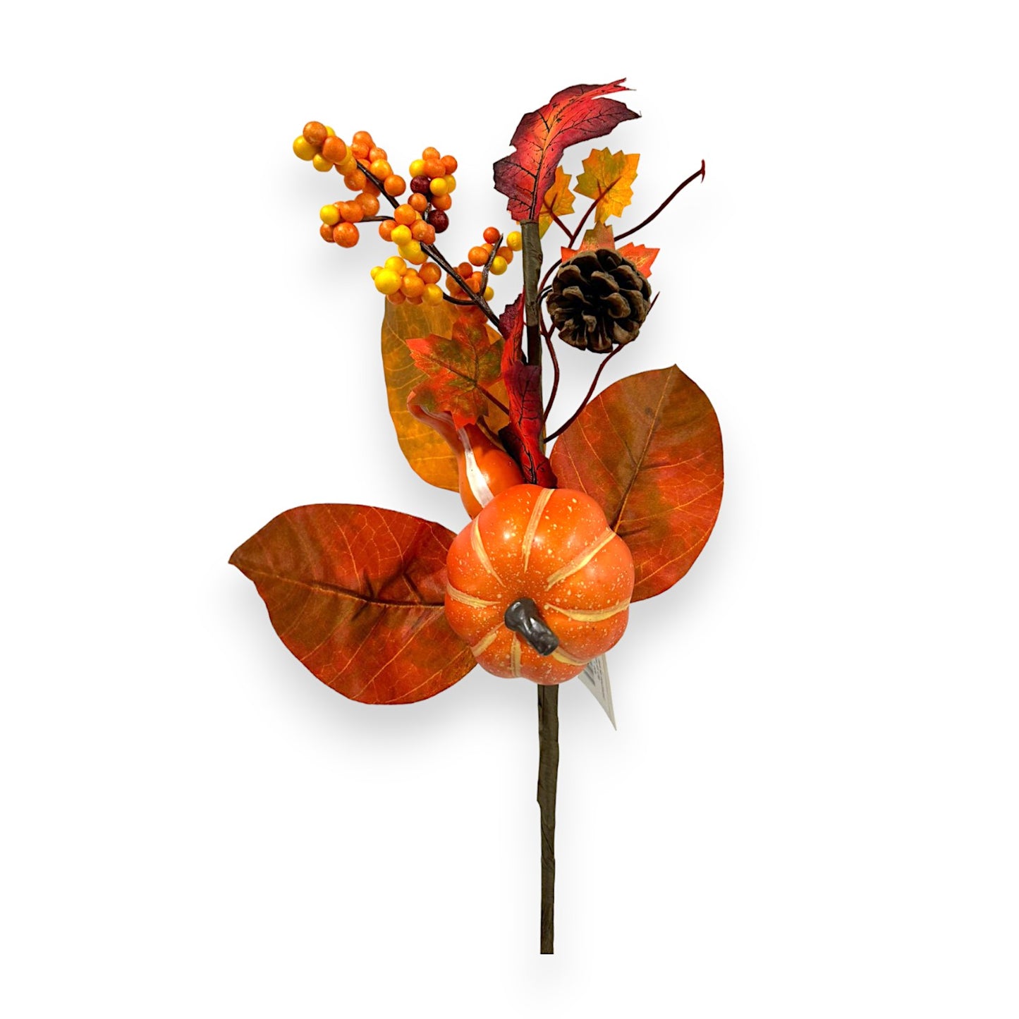 FALL PUMPKIN PICK 16"