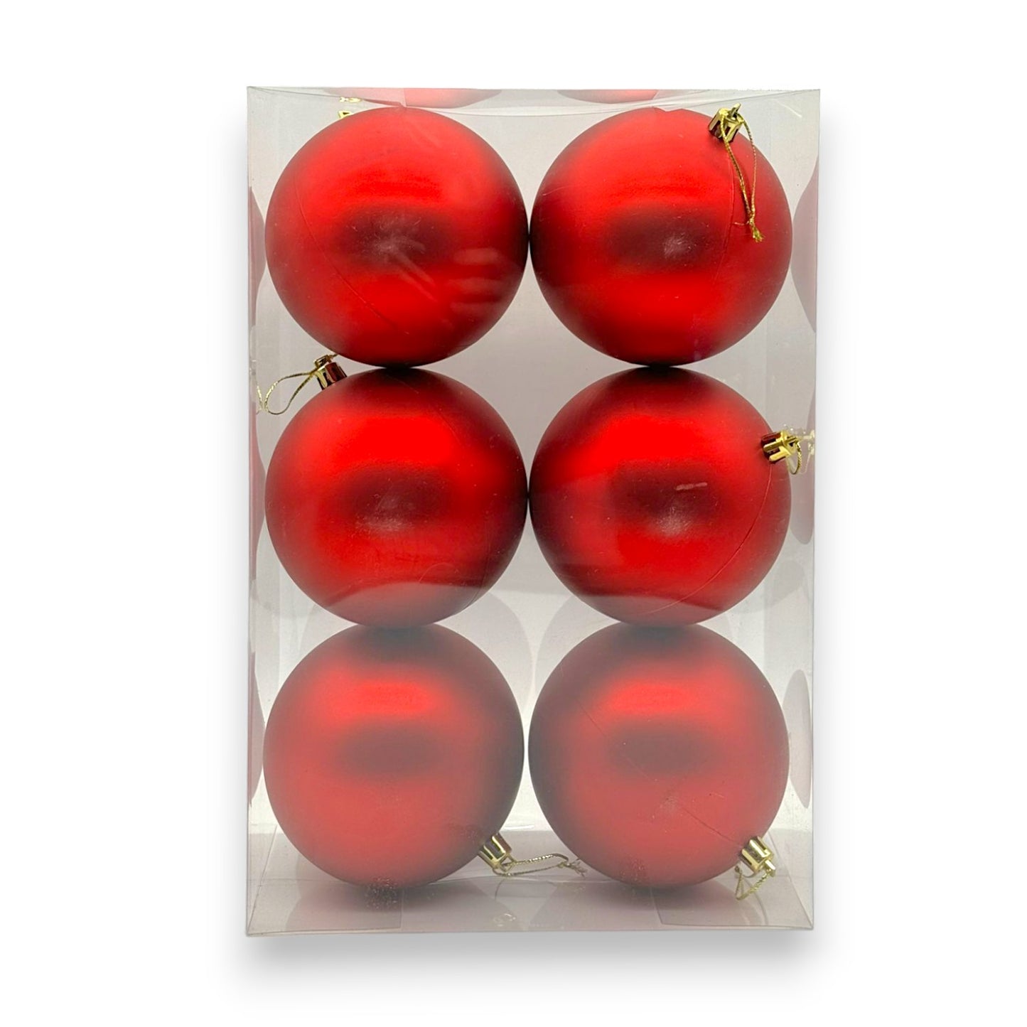 MATTE BALL 100MM 6PC/BX