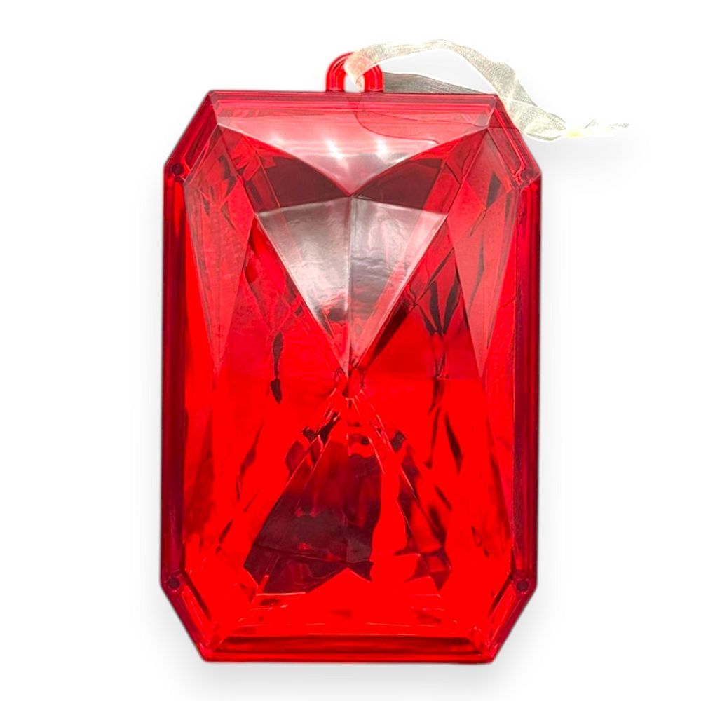 Christmas Jewel Ornaments