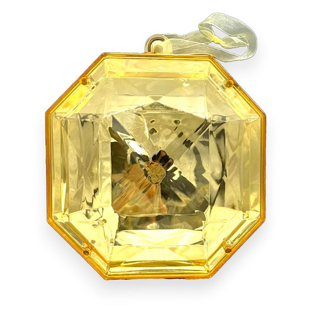 Christmas Jewel Ornaments