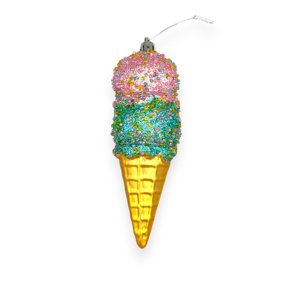 Ice Cream Cone 6"