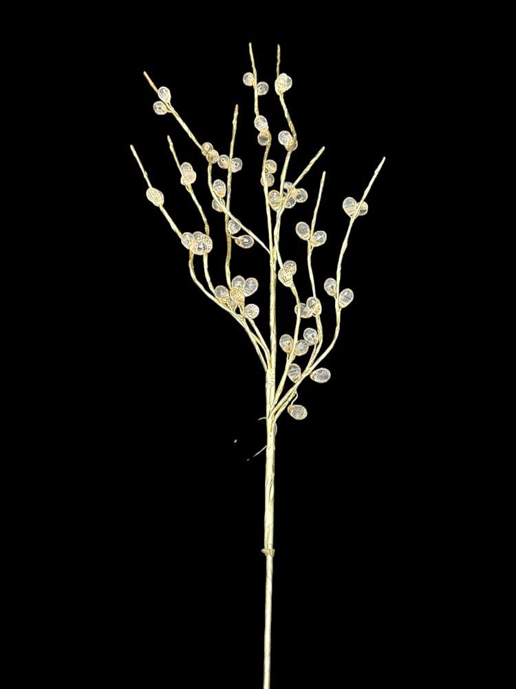 Acrylic Crystal Branch 27"